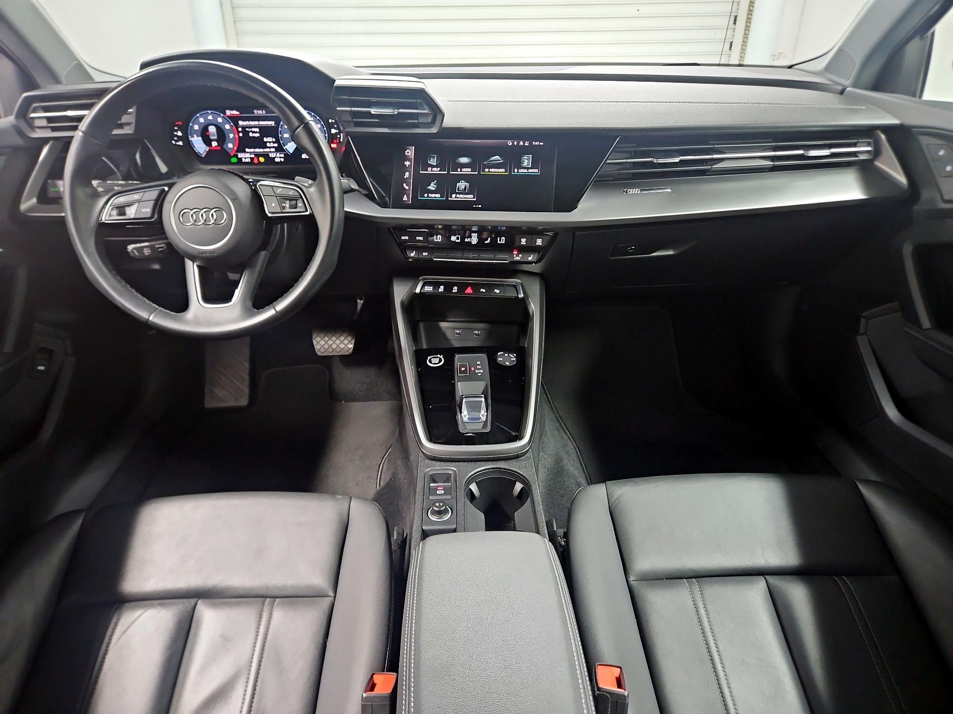 Thumbnail: 2024 Audi A3 - 9