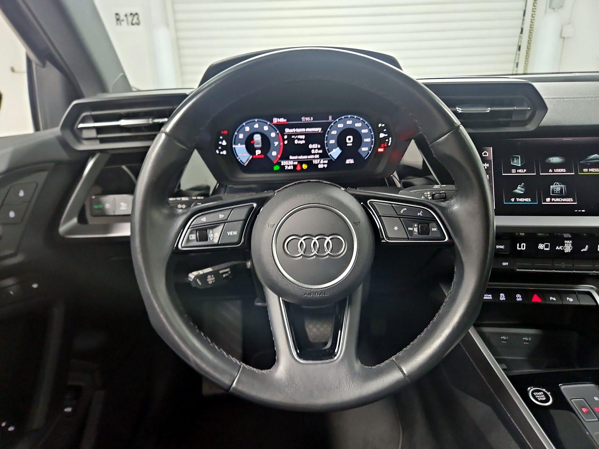 Thumbnail: 2024 Audi A3 - 10