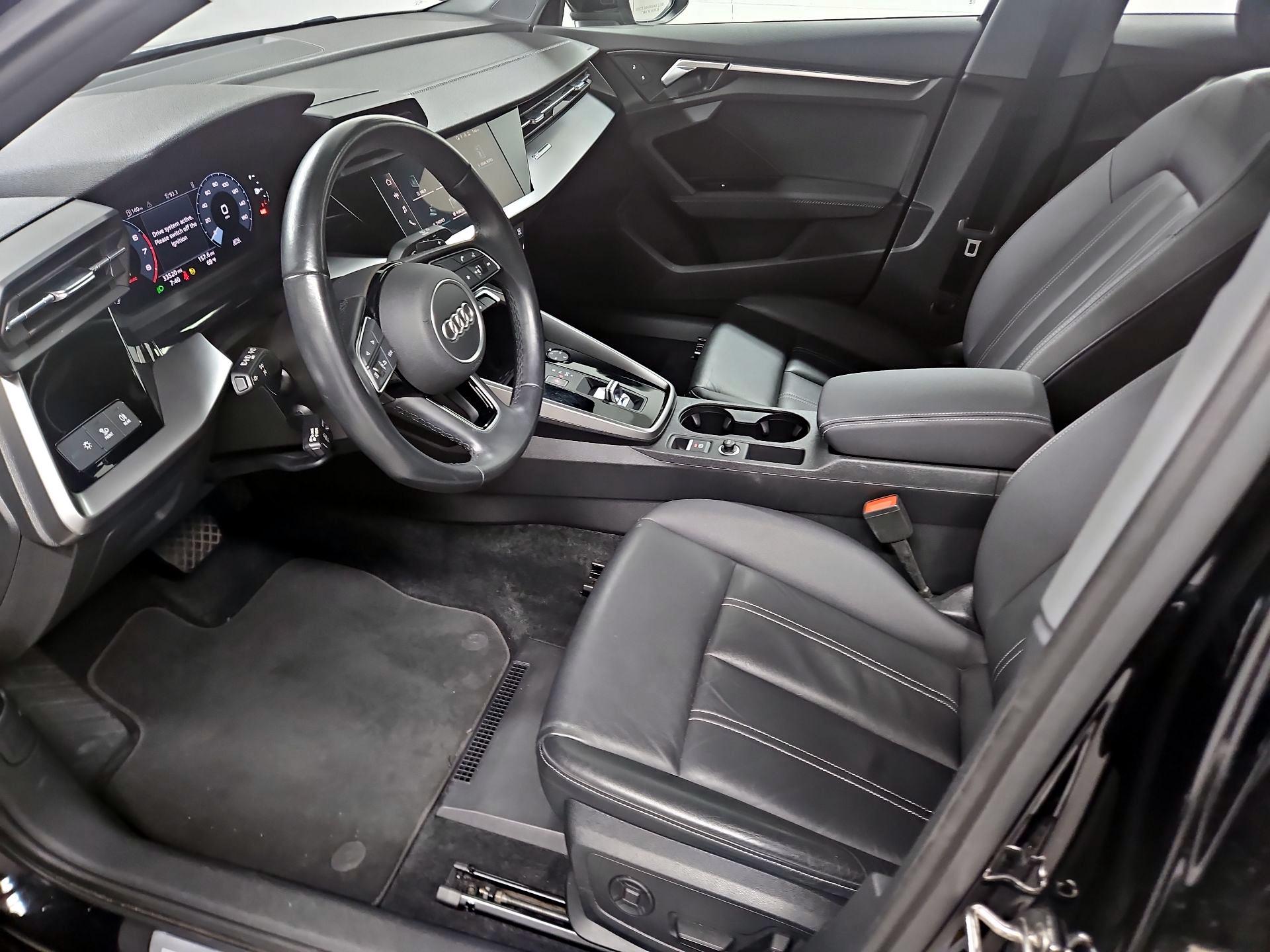 Thumbnail: 2024 Audi A3 - 11