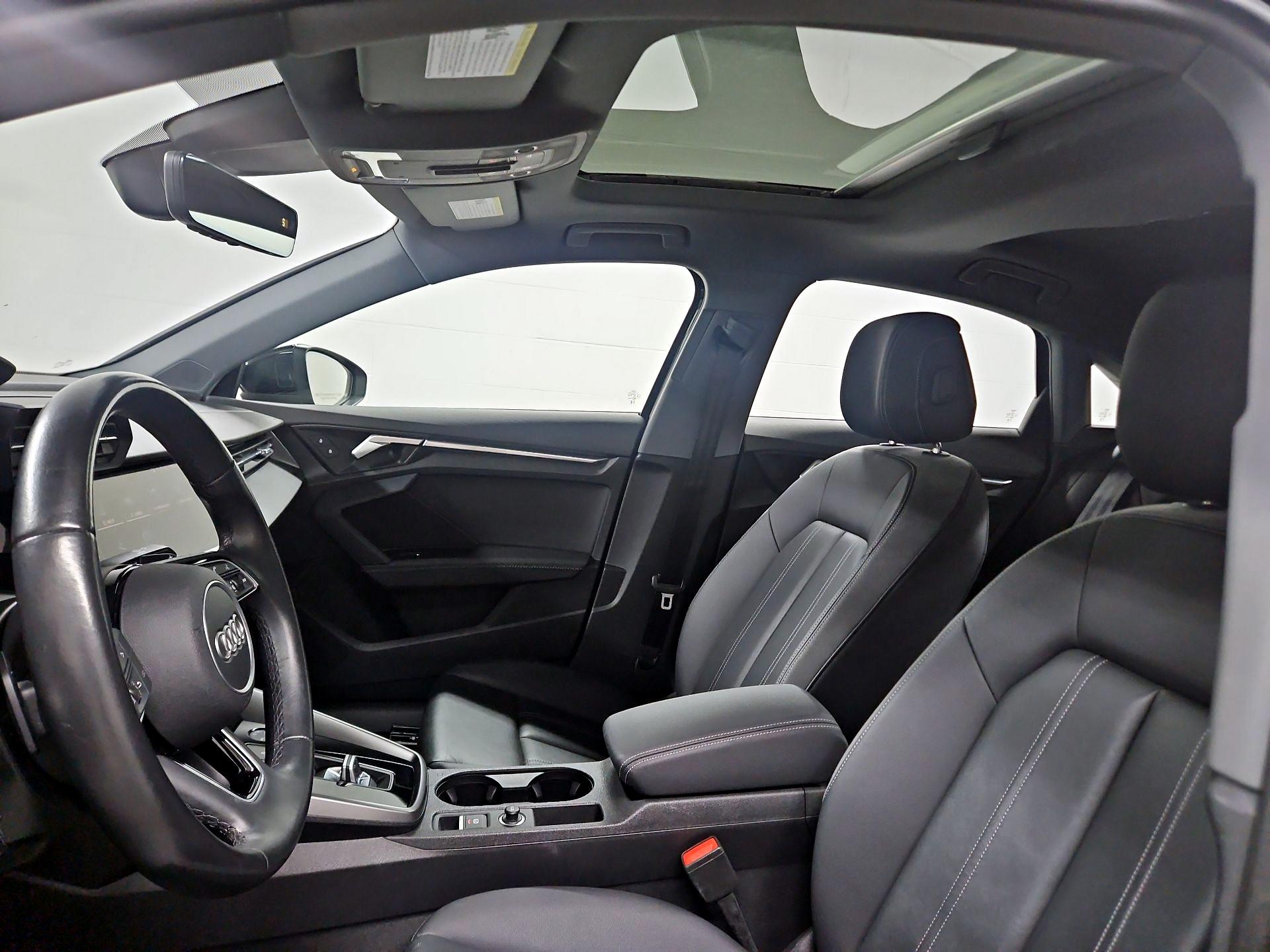Thumbnail: 2024 Audi A3 - 19