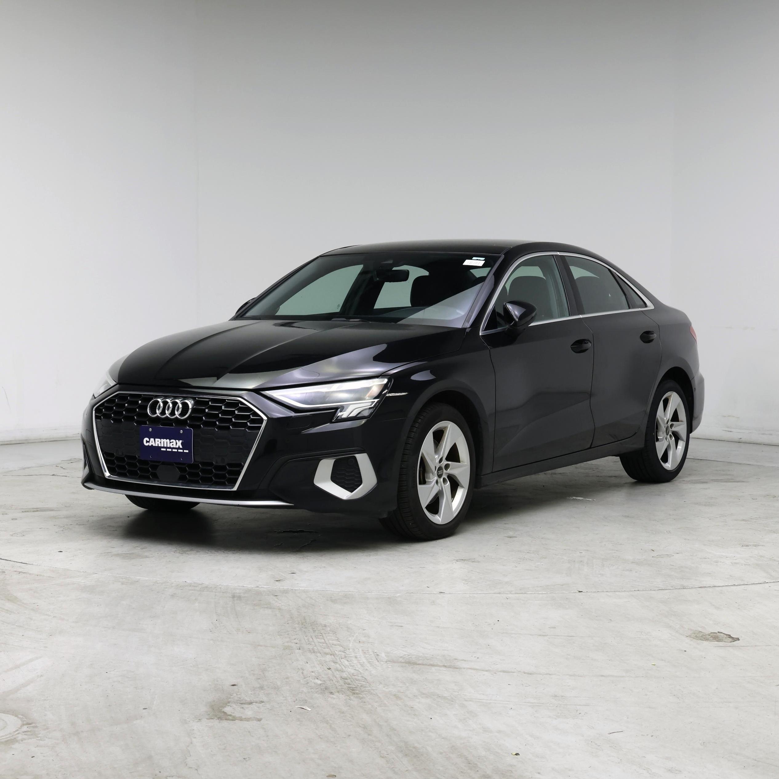 Thumbnail: 2024 Audi A3 - 4