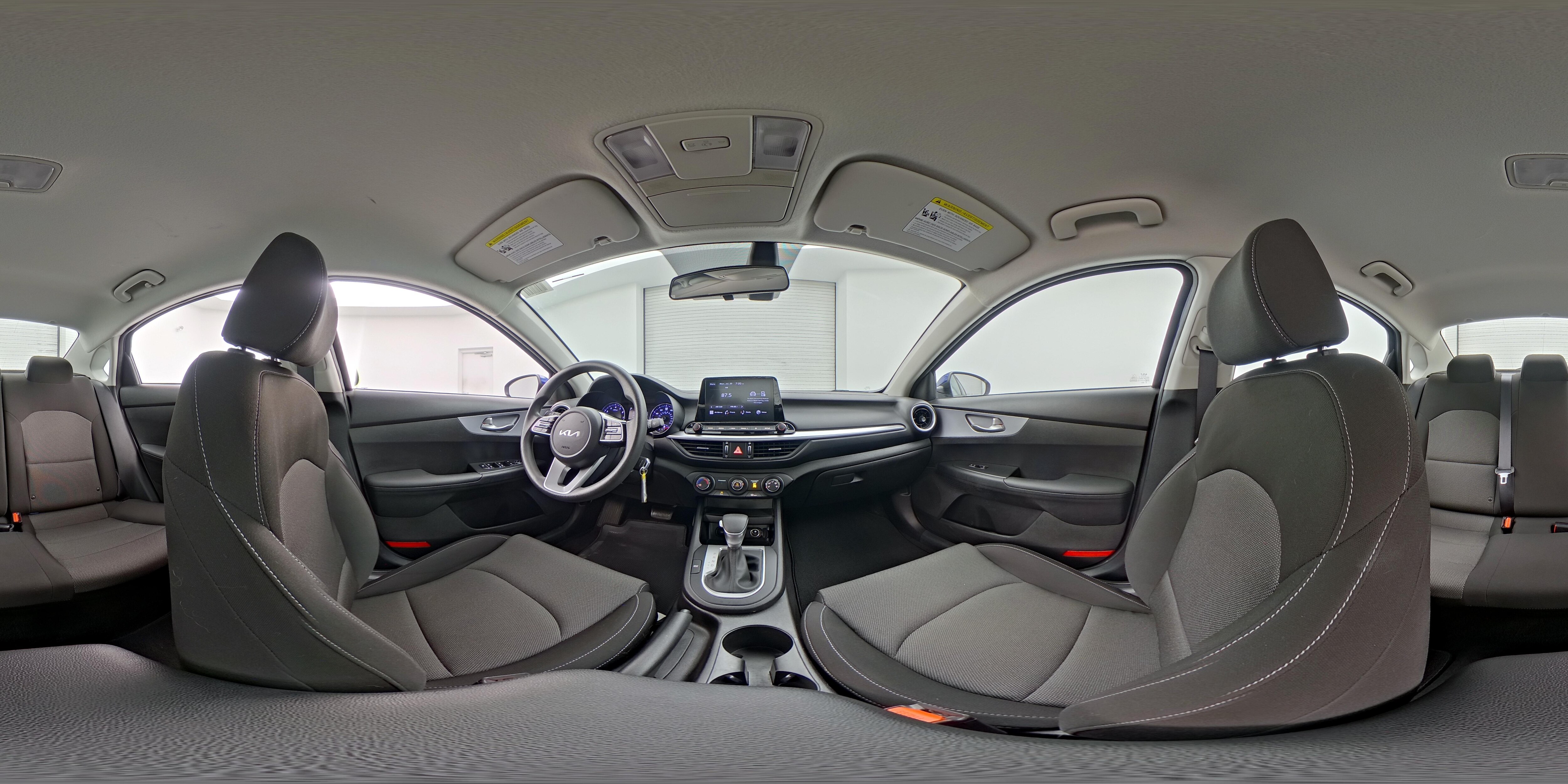 2023 Kia Forte LXS - Photo 24