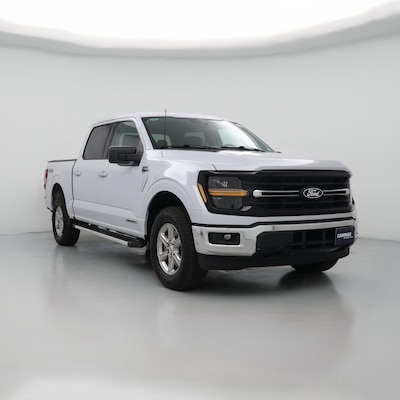 2025 Ford F150 XLT