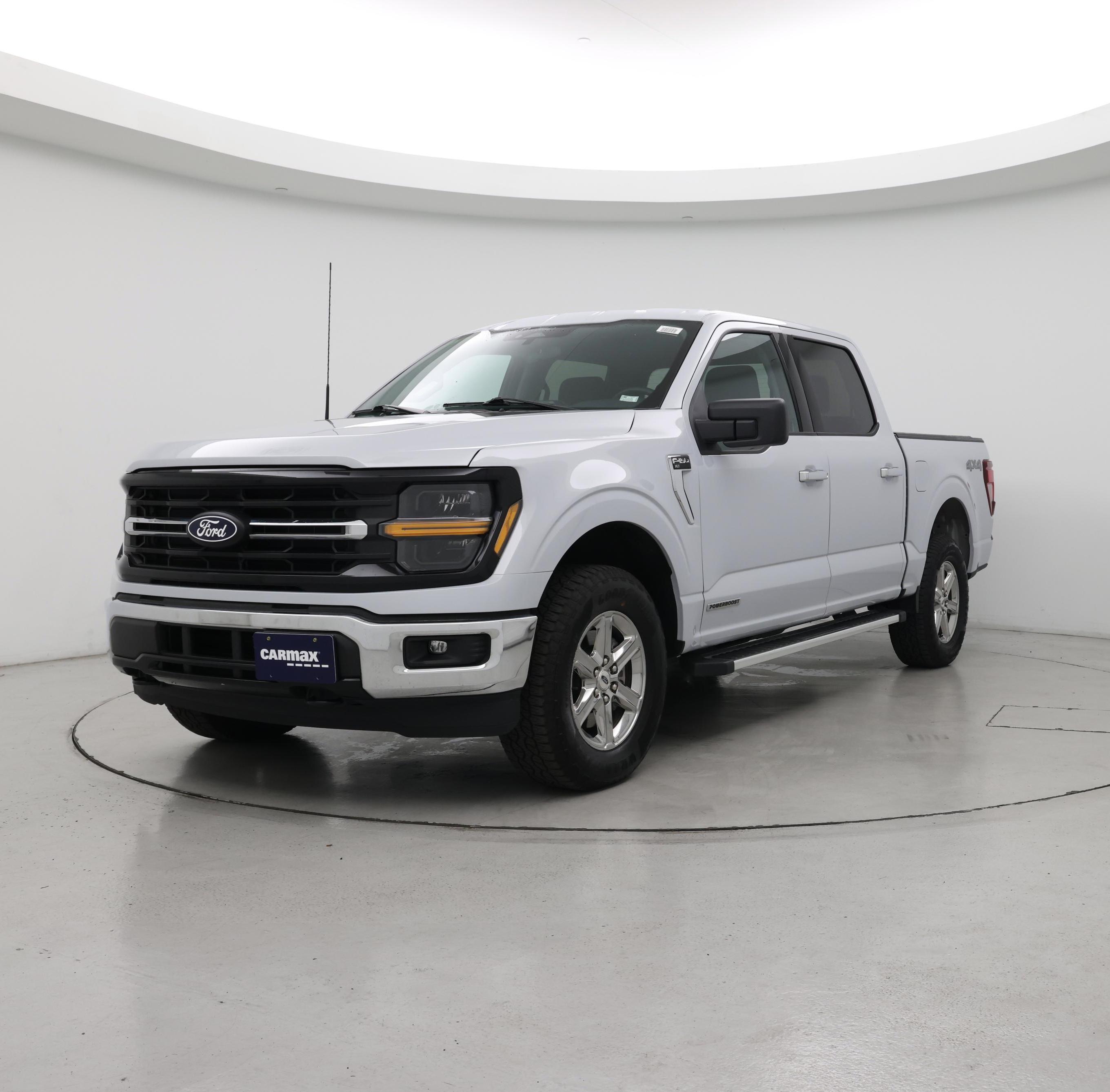 Thumbnail: 2025 Ford F-150 - 4