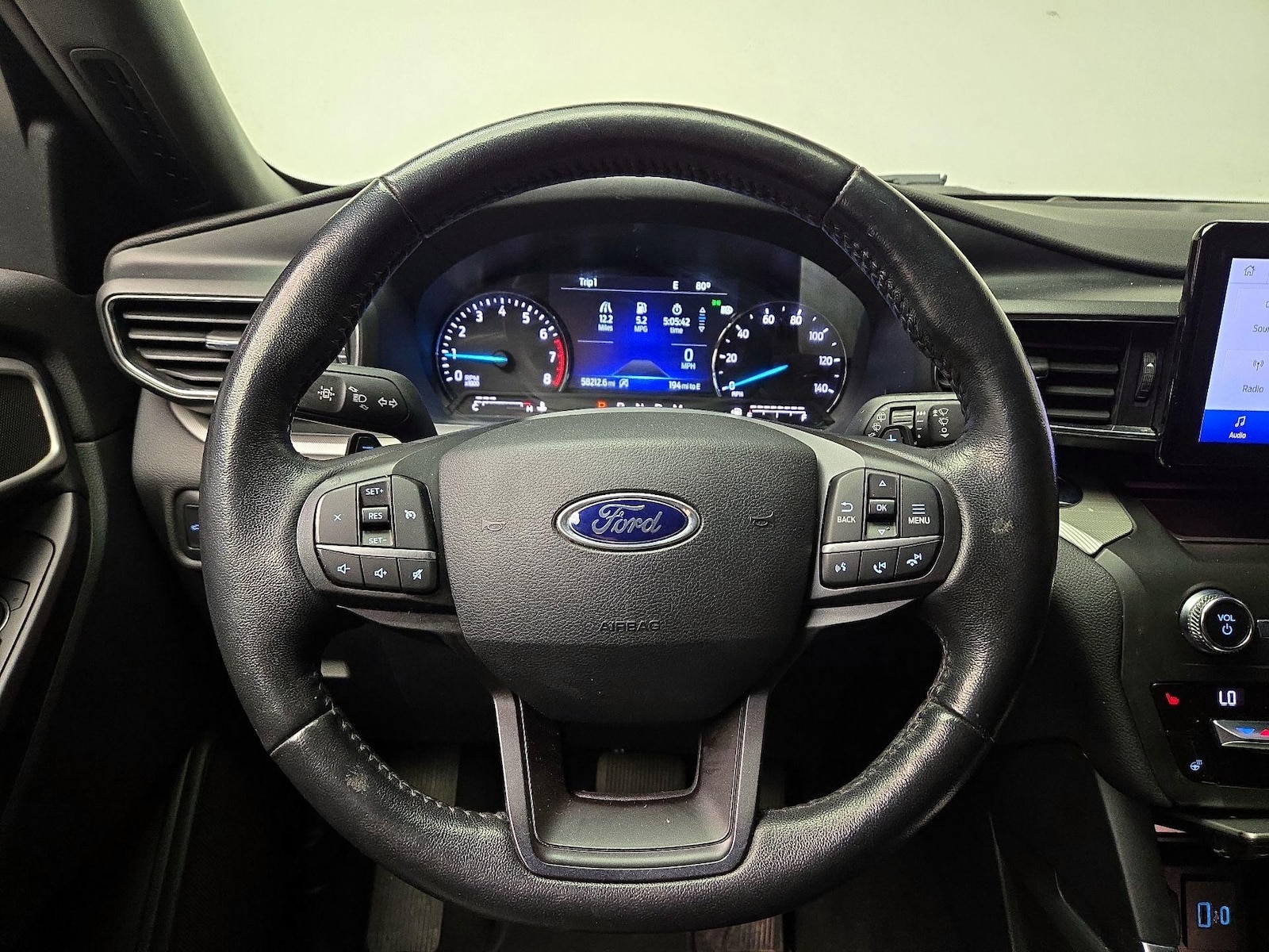 2020 Ford Explorer XLT - Photo 11
