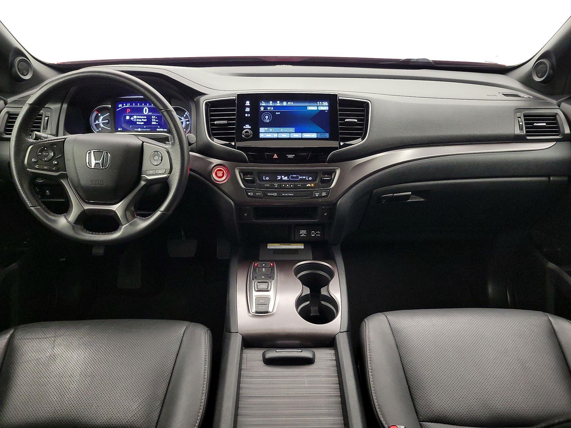 Thumbnail: 2023 Honda Passport - 9