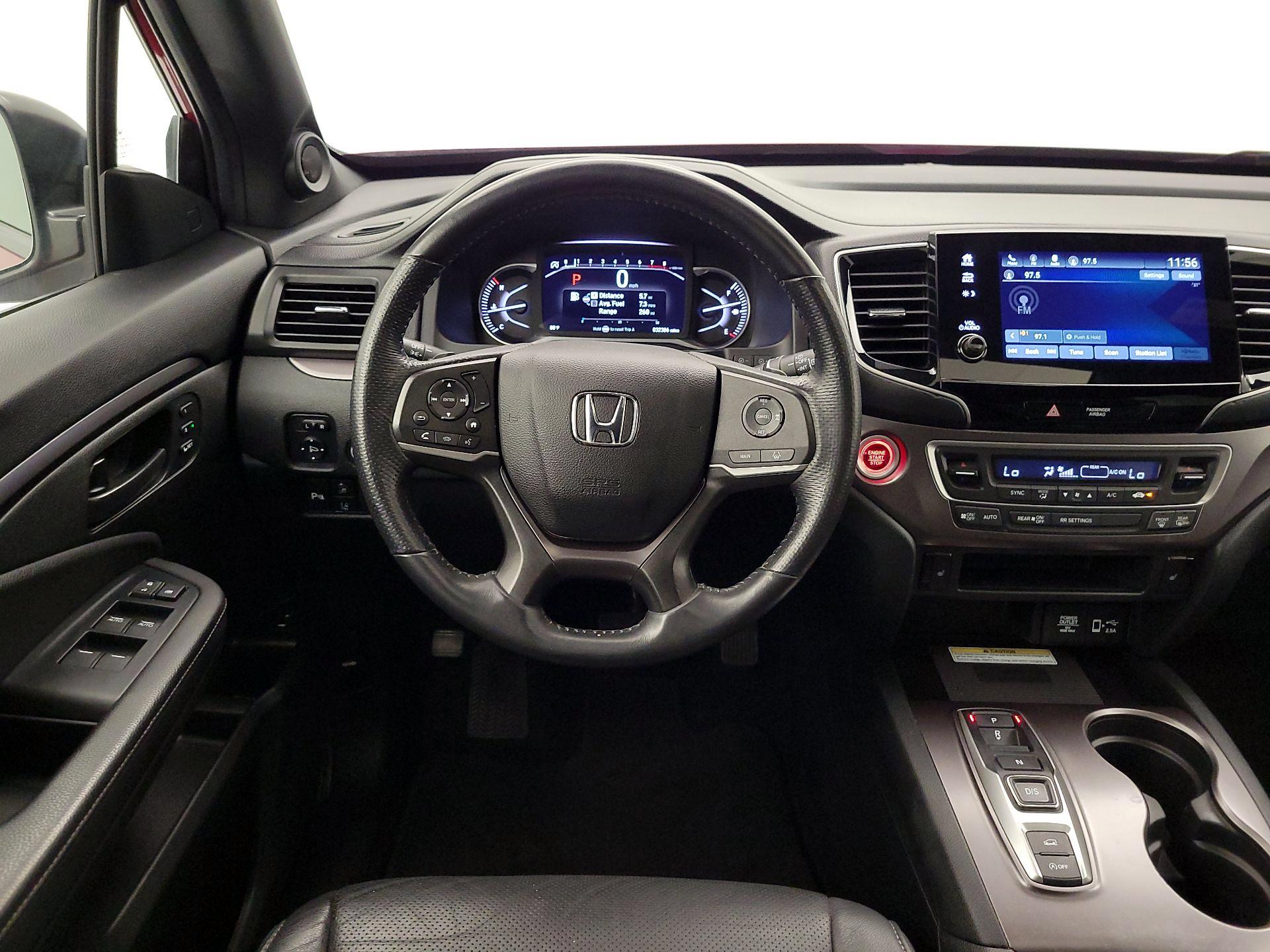 Thumbnail: 2023 Honda Passport - 10