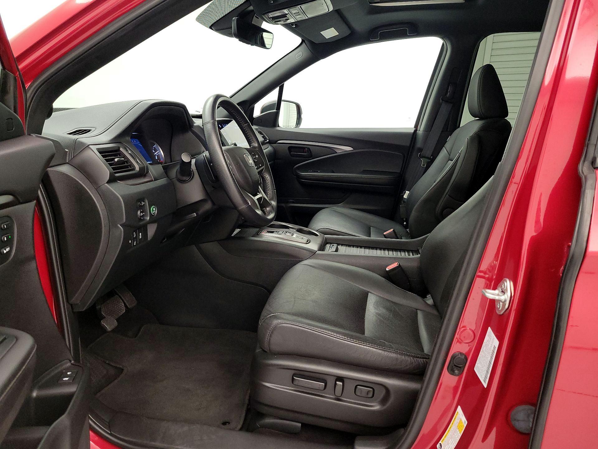 Thumbnail: 2023 Honda Passport - 11