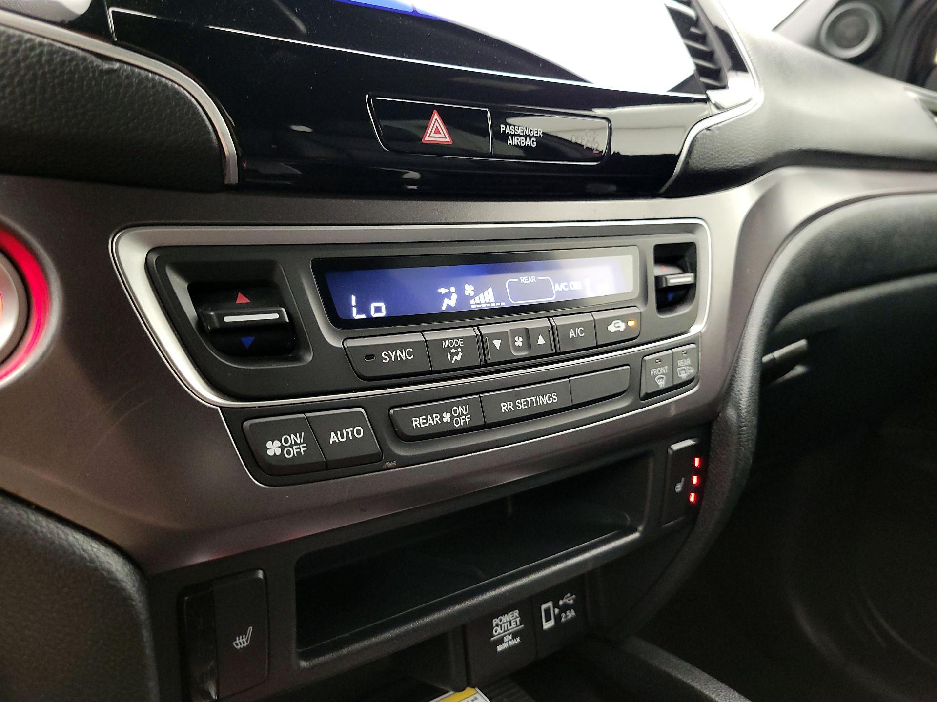 Thumbnail: 2023 Honda Passport - 16