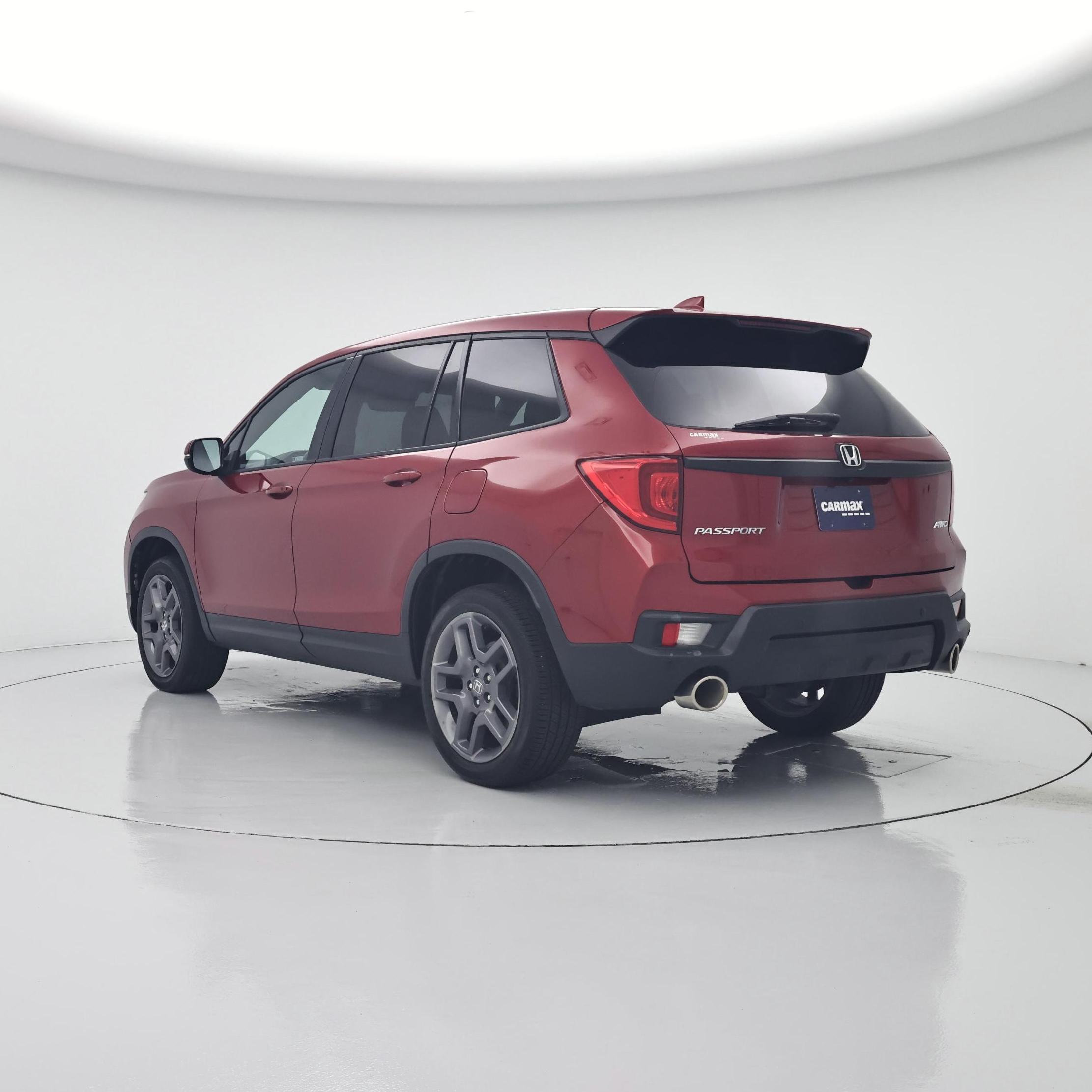 Thumbnail: 2023 Honda Passport - 2