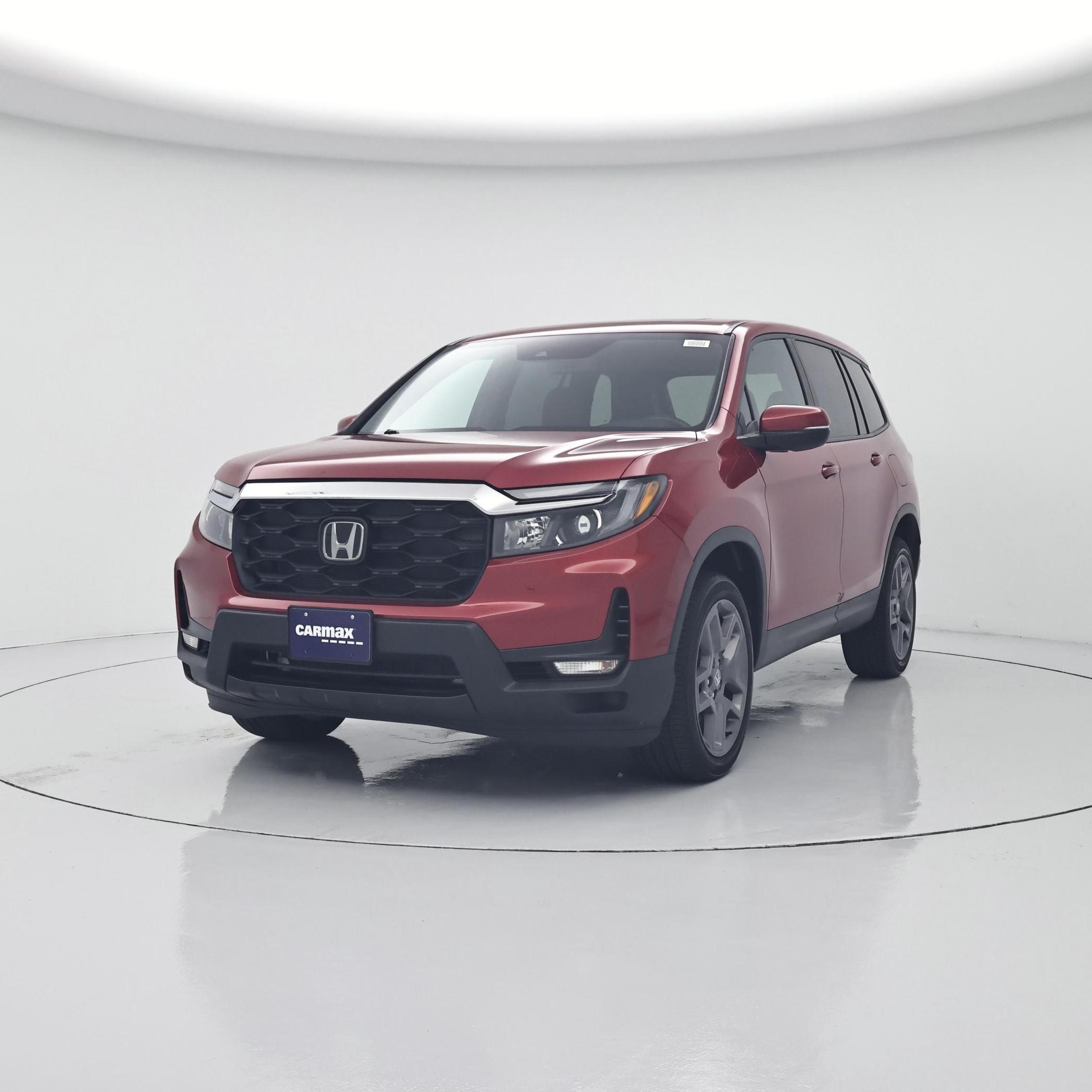 Thumbnail: 2023 Honda Passport - 4