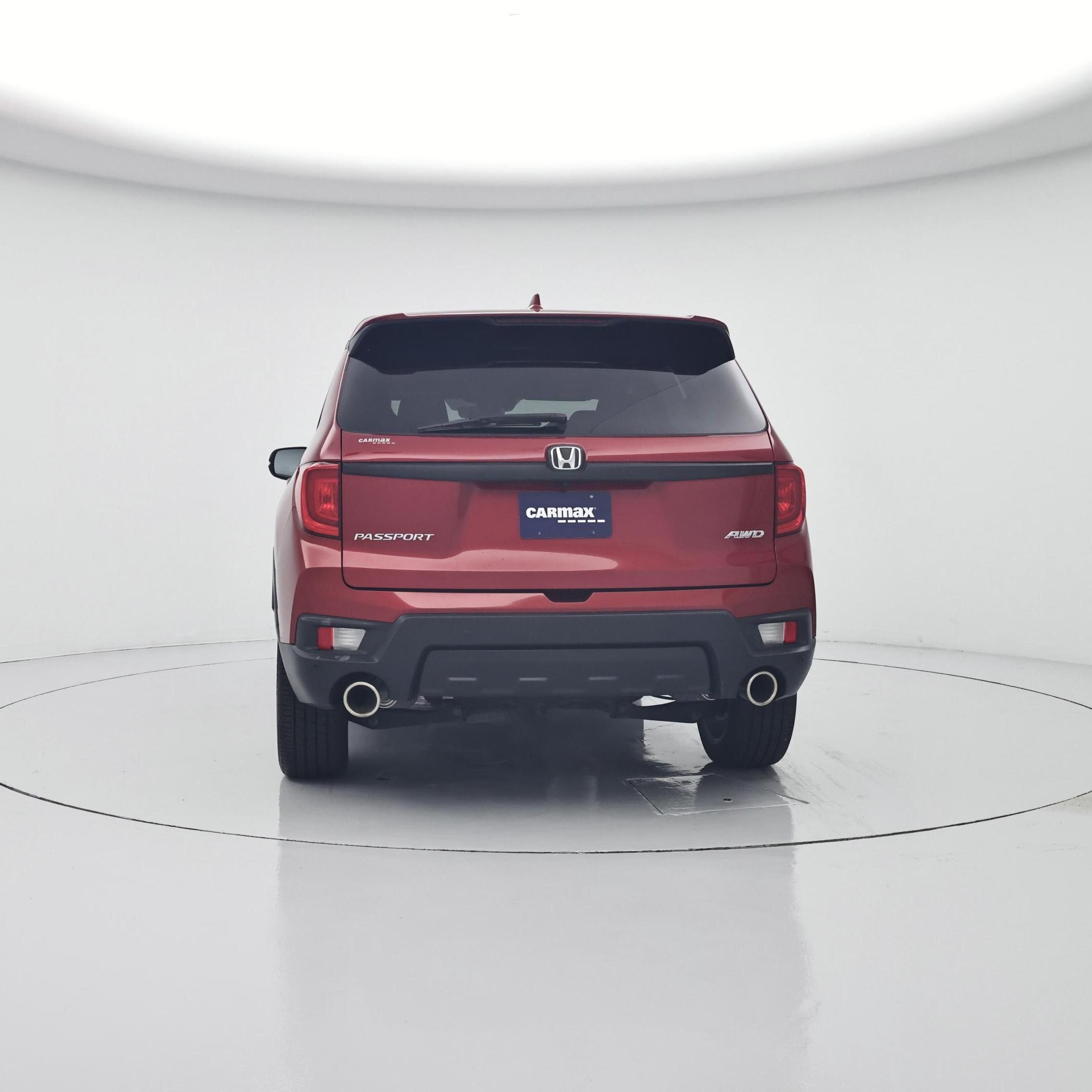 Thumbnail: 2023 Honda Passport - 6