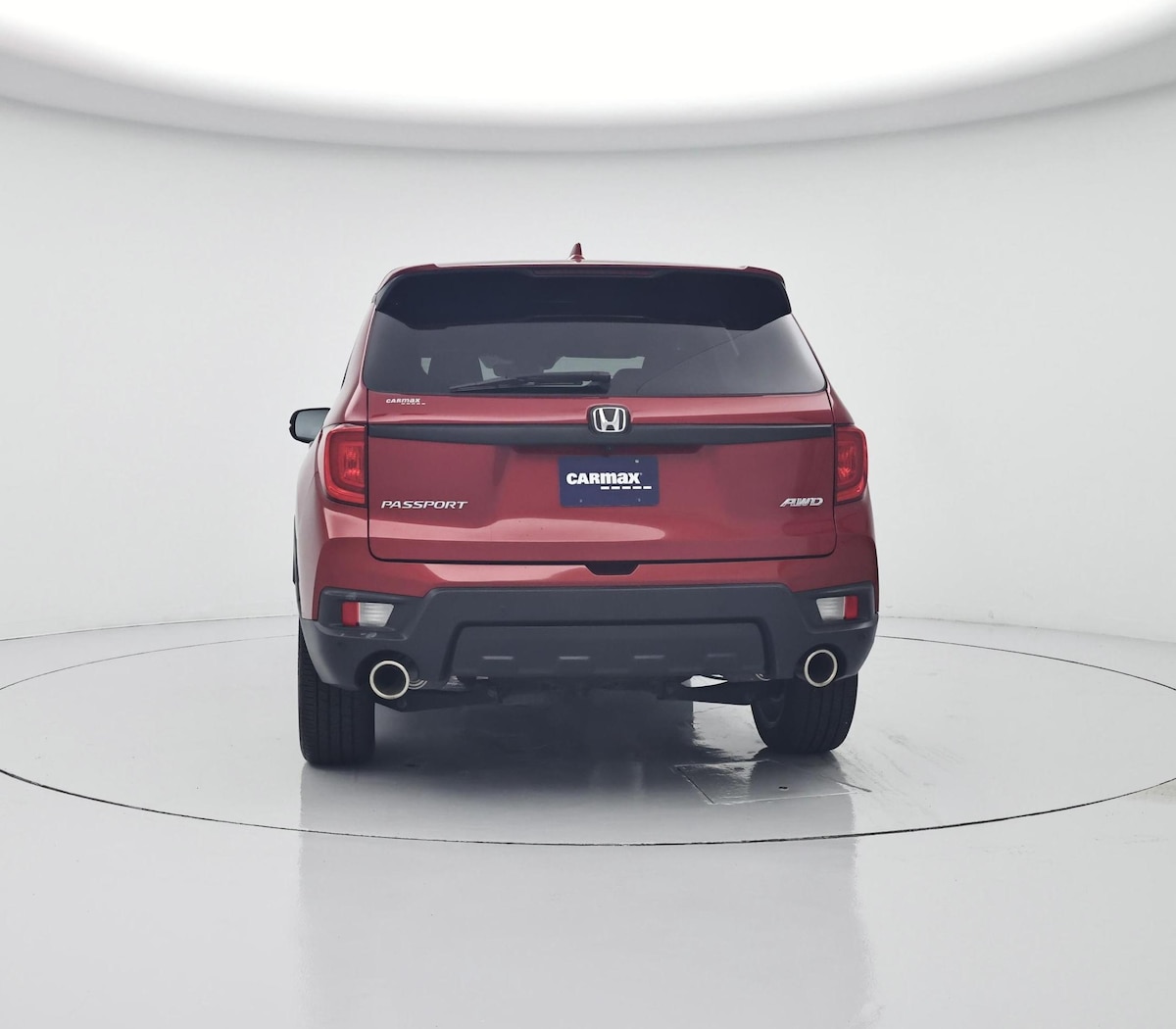 Rear