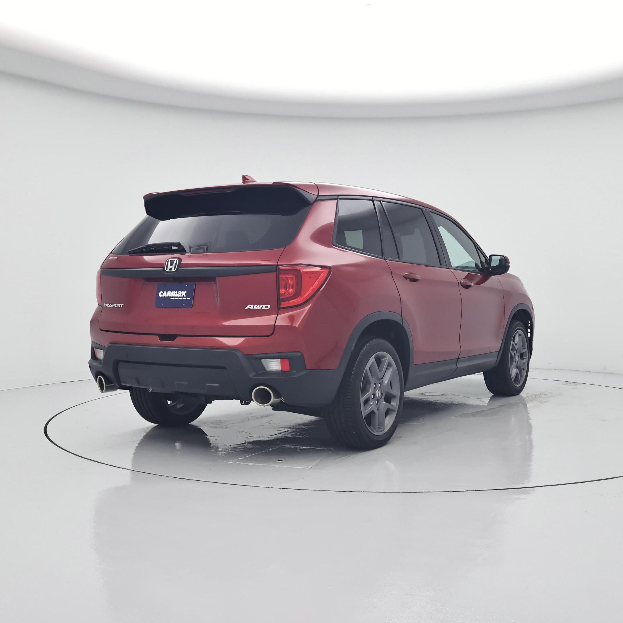 Thumbnail: 2023 Honda Passport - 8