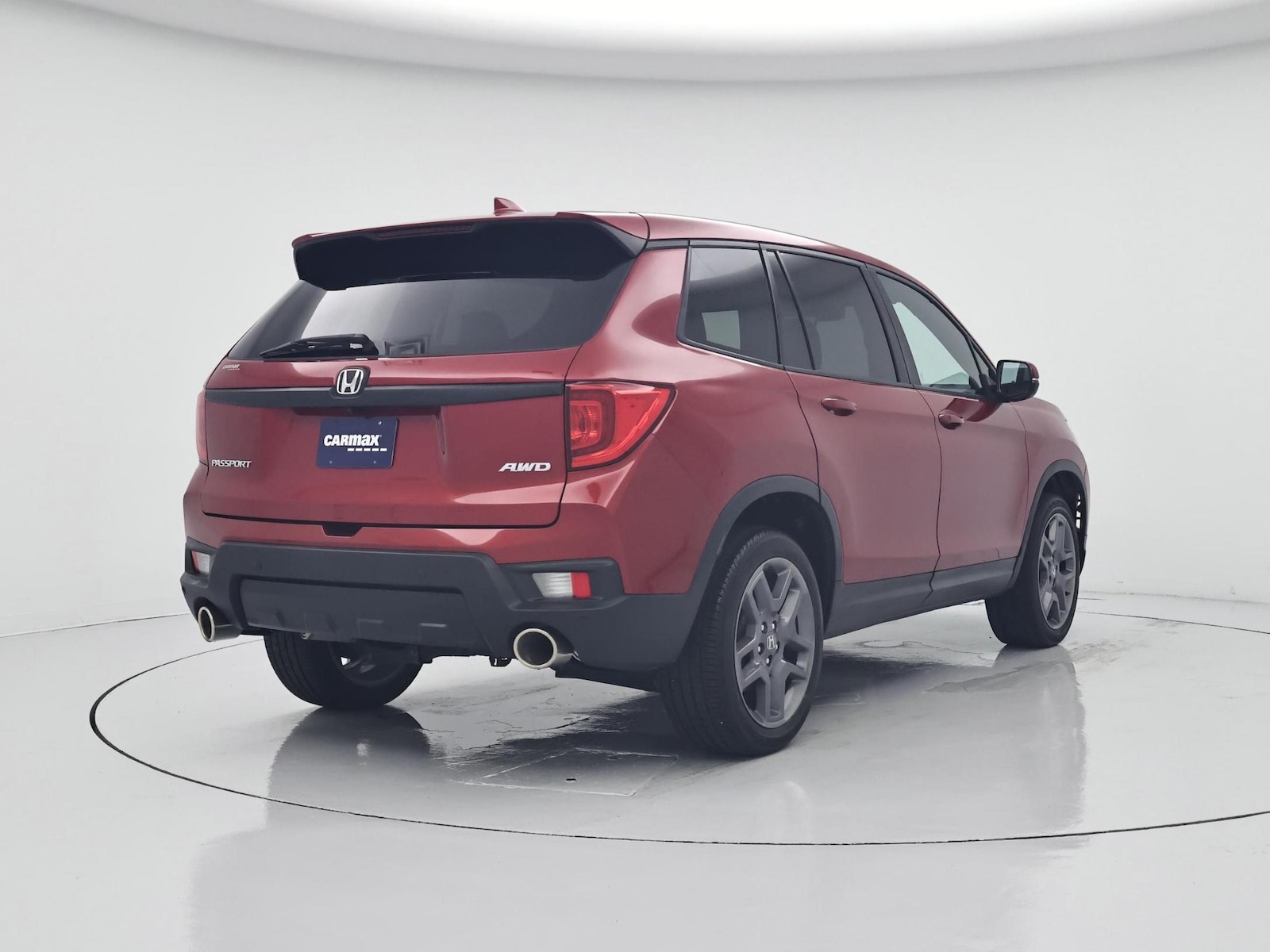 2023 Honda Passport EX-L - Photo 9