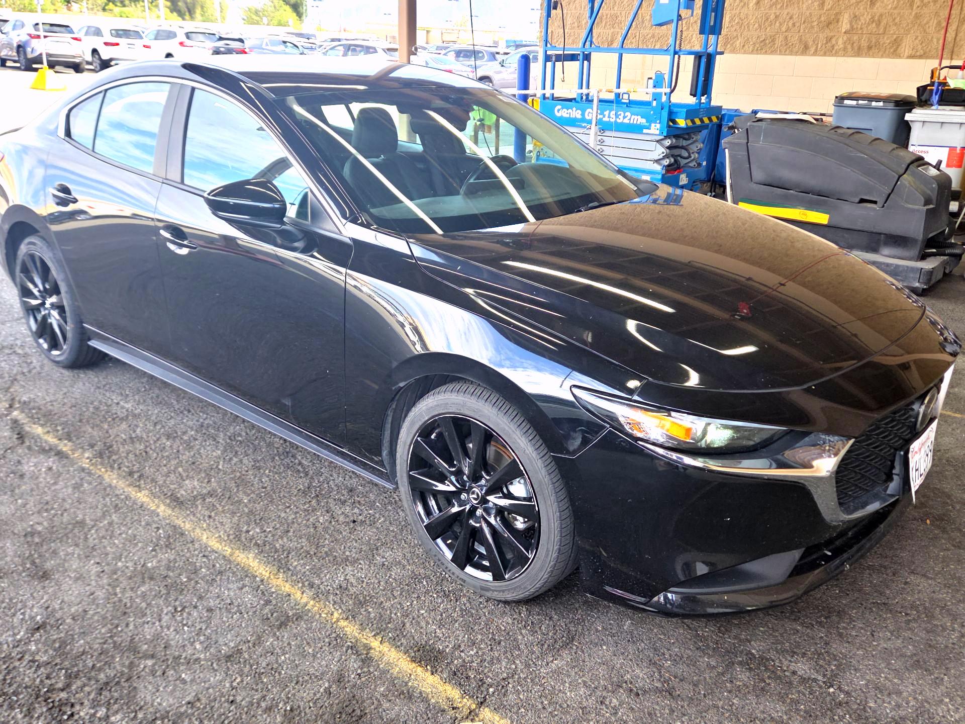 Thumbnail: 2024 Mazda Mazda3 - 1