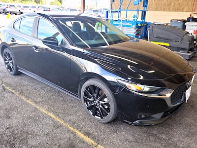 2024 Mazda Mazda3 2.5 S Select Sport