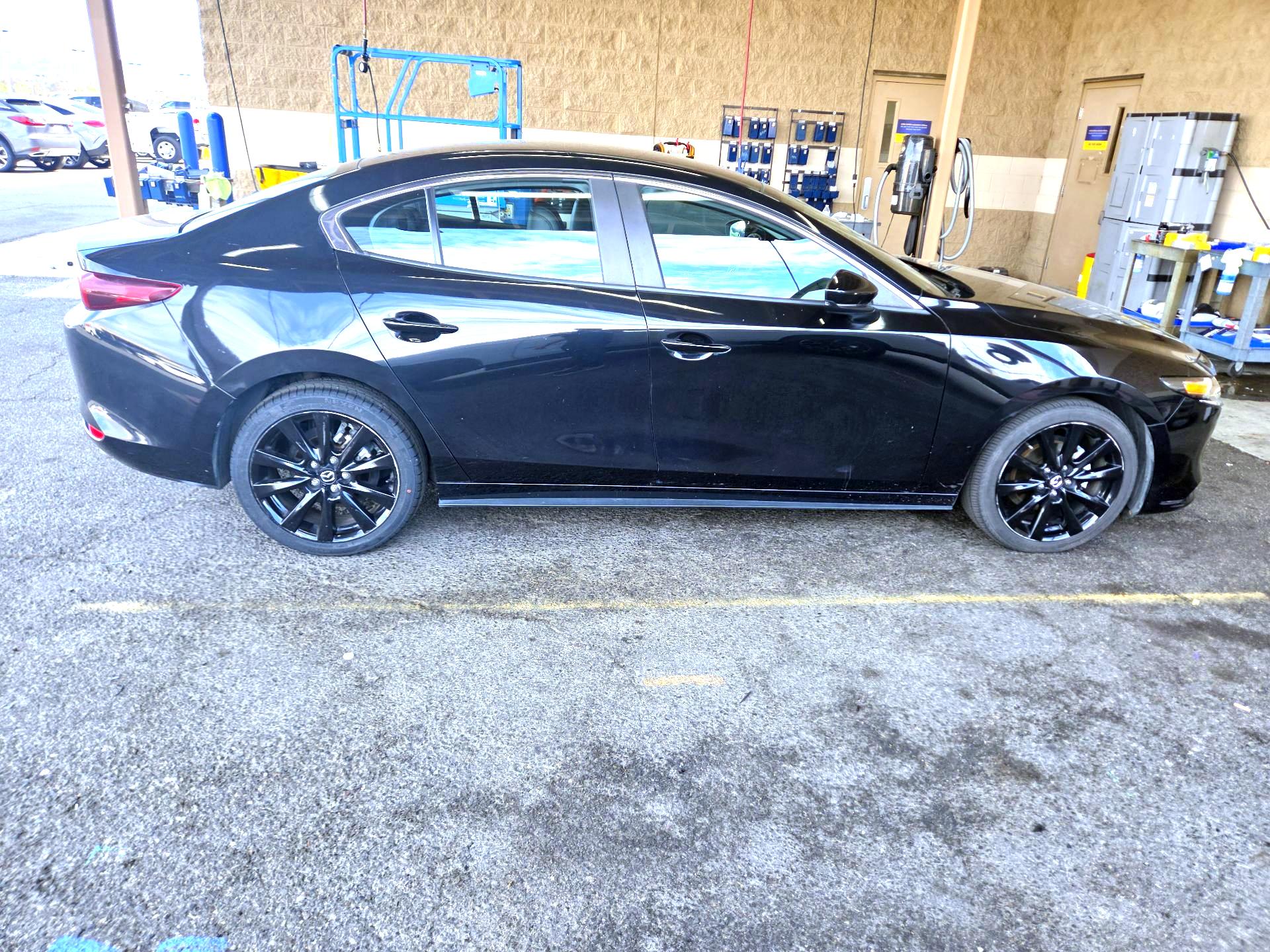 Thumbnail: 2024 Mazda Mazda3 - 4
