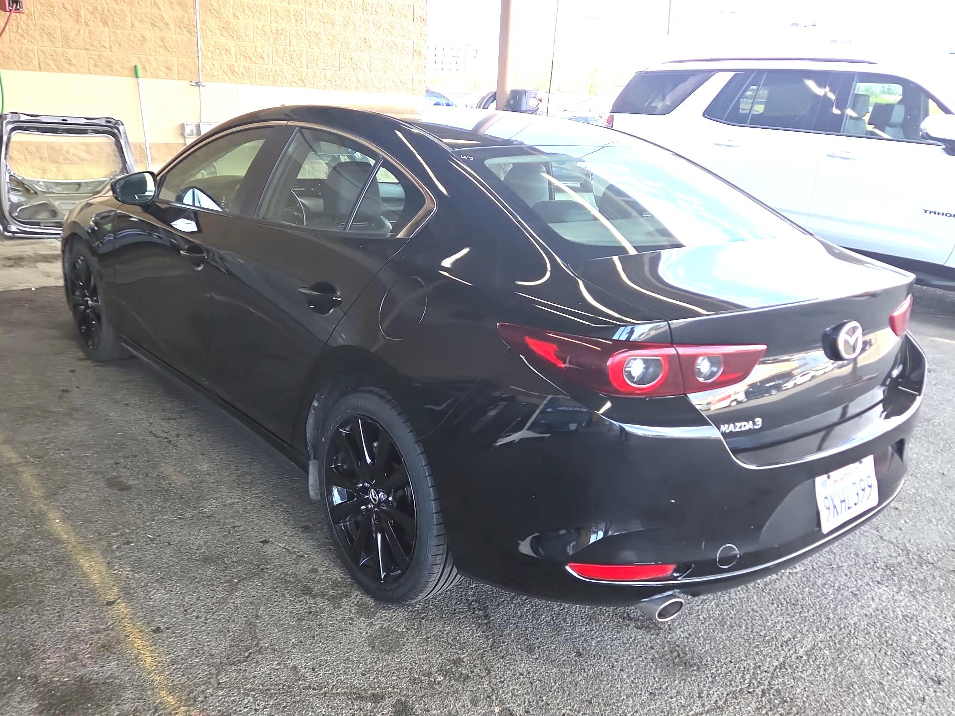 Thumbnail: 2024 Mazda Mazda3 - 7