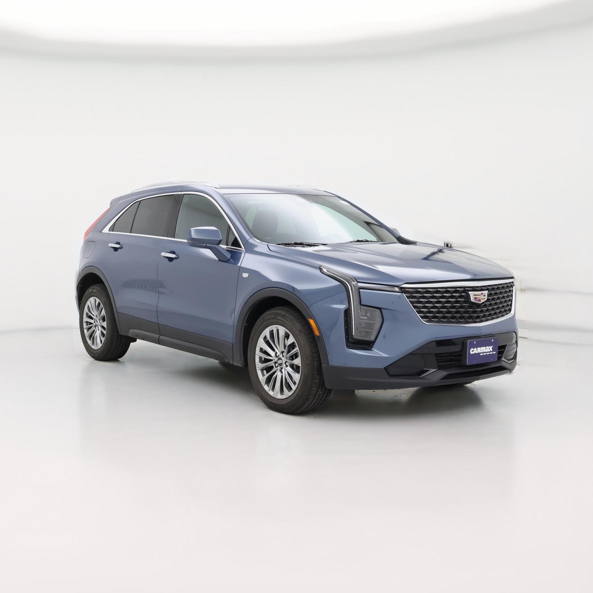 Thumbnail: 2024 Cadillac XT4 - 1