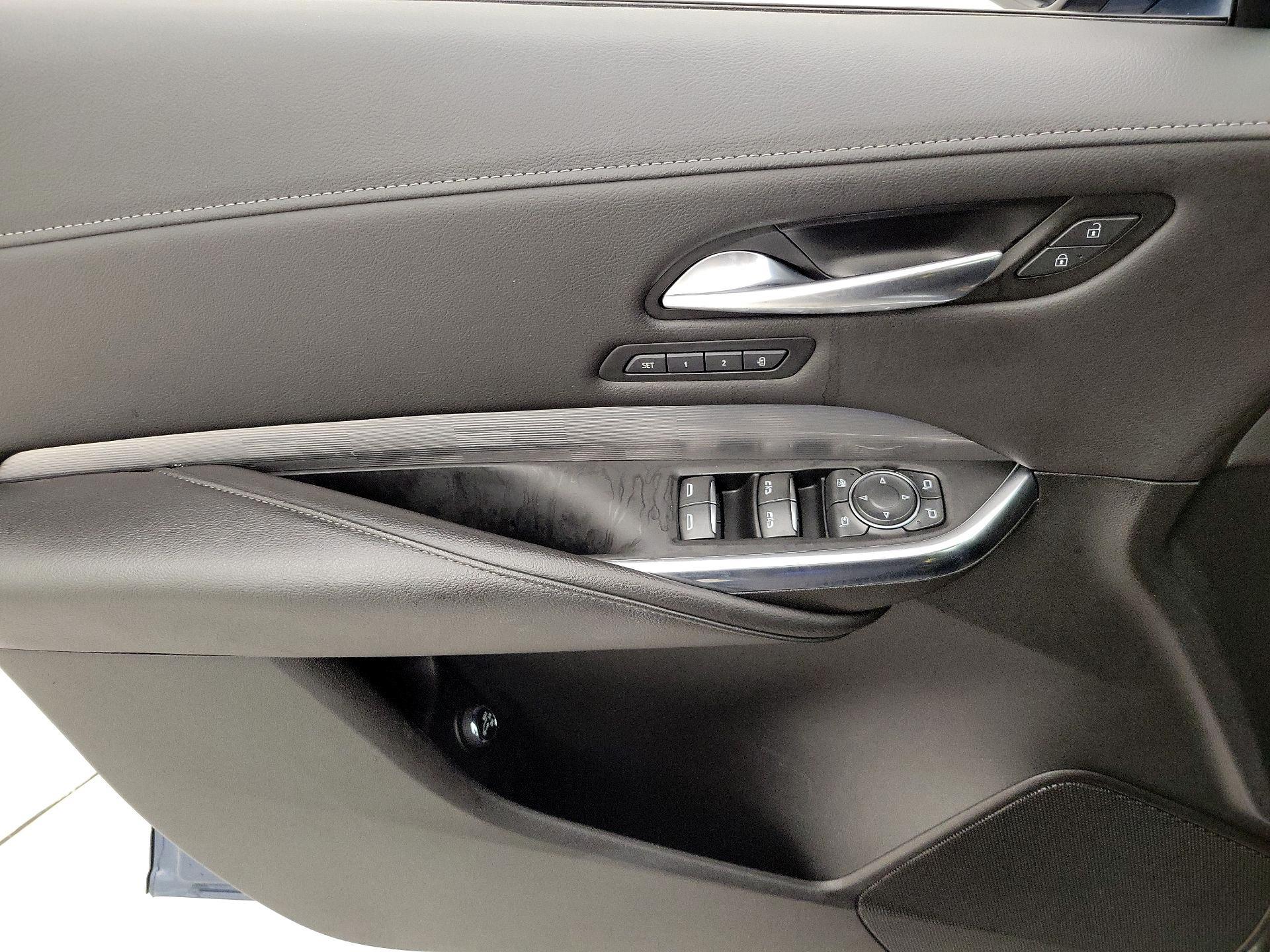 Thumbnail: 2024 Cadillac XT4 - 12
