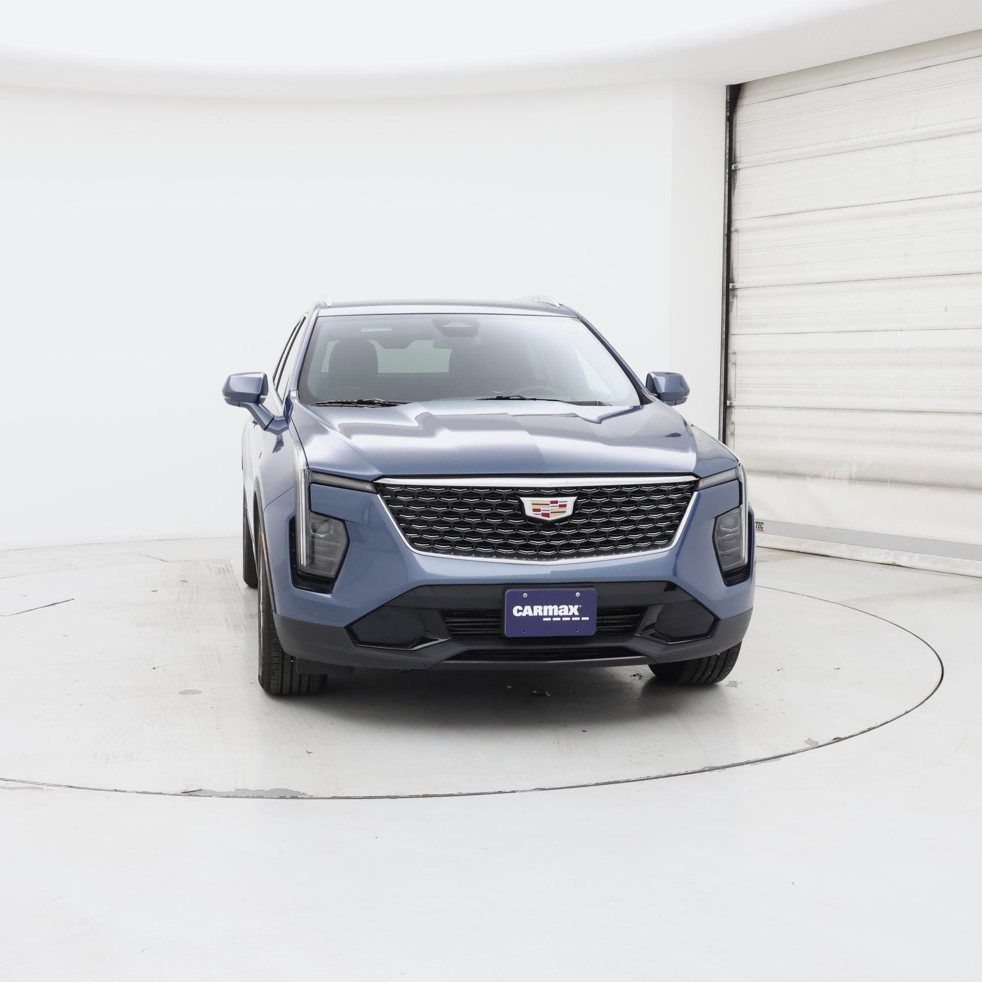 Thumbnail: 2024 Cadillac XT4 - 5