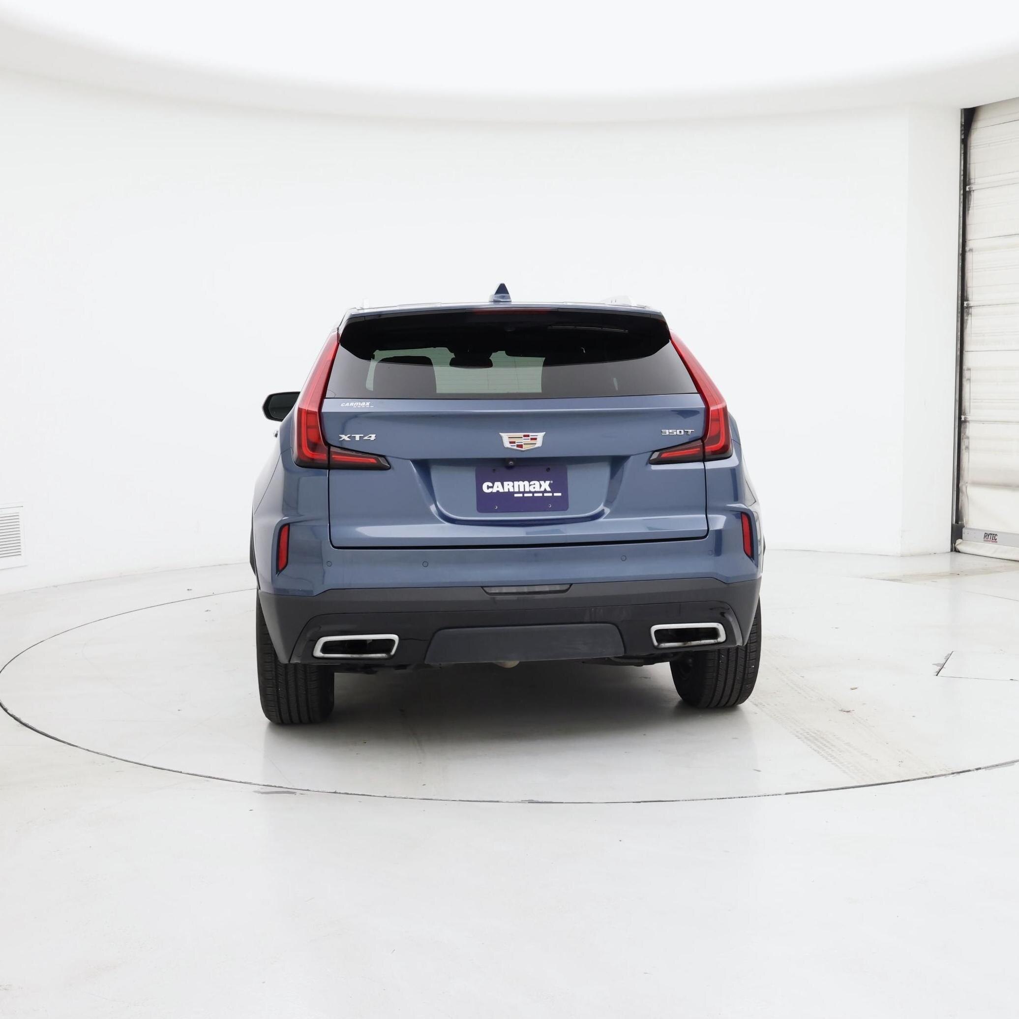 Thumbnail: 2024 Cadillac XT4 - 6