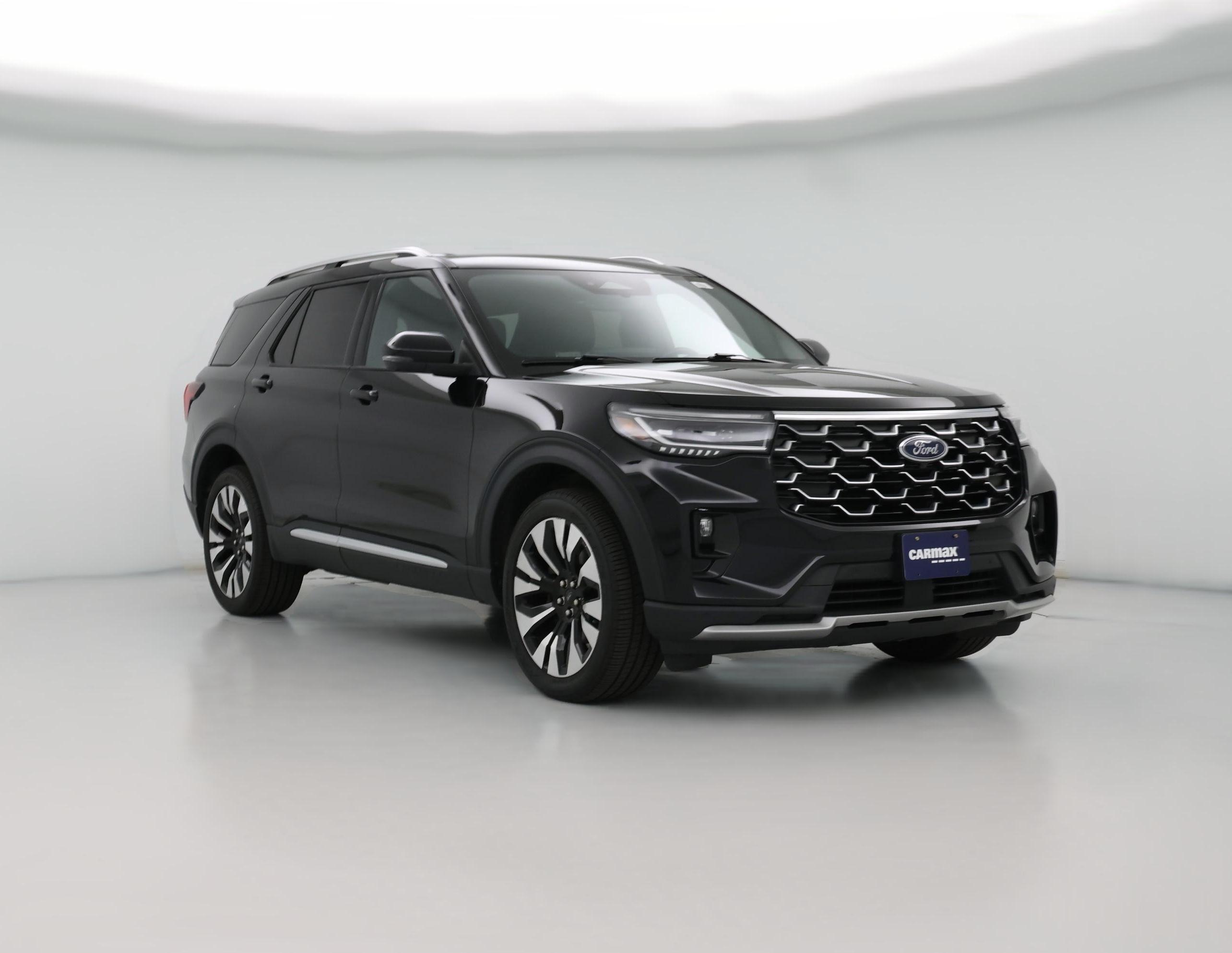 Thumbnail: 2025 Ford Explorer - 1