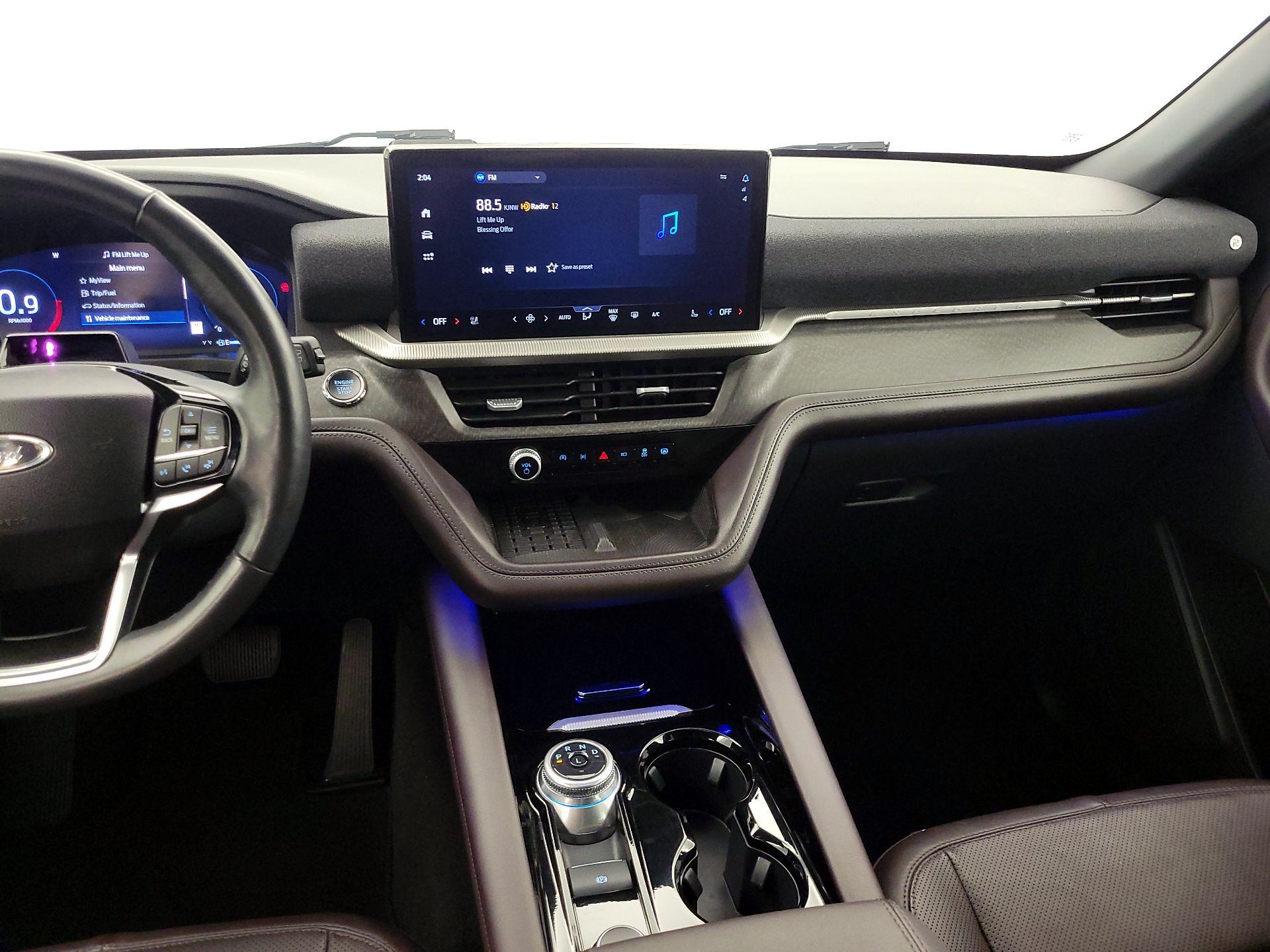 Thumbnail: 2025 Ford Explorer - 9