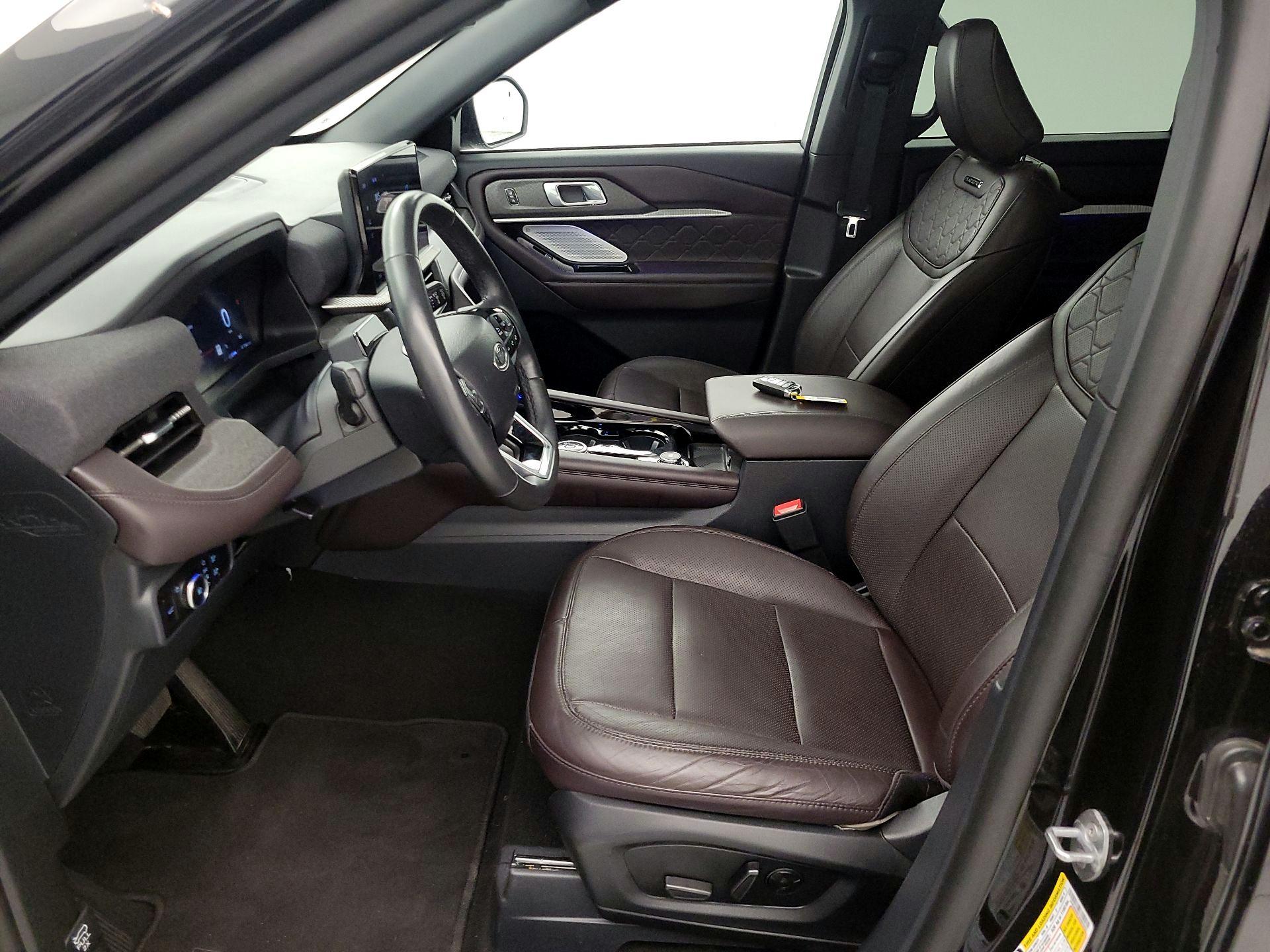 Thumbnail: 2025 Ford Explorer - 11