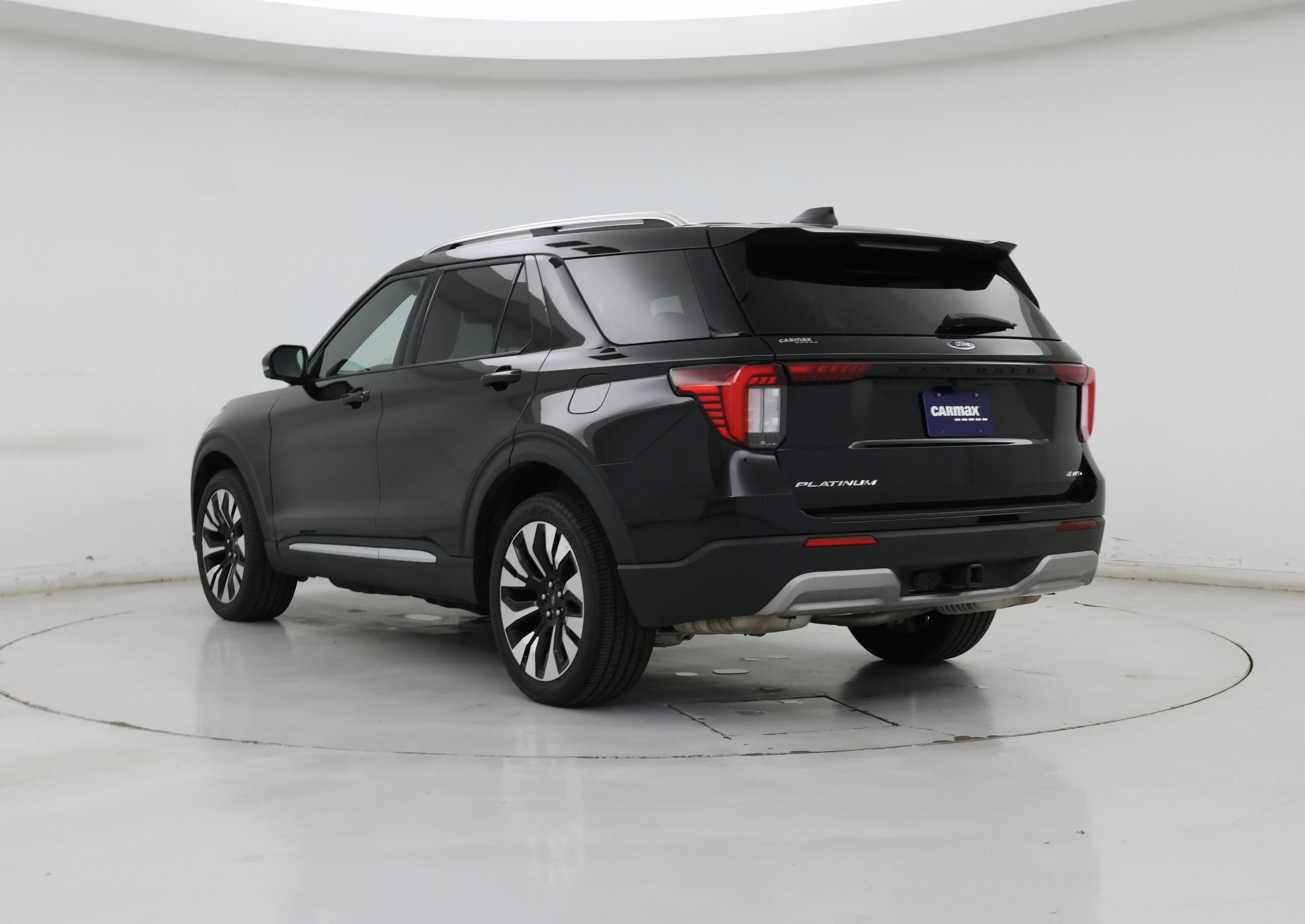 Thumbnail: 2025 Ford Explorer - 2
