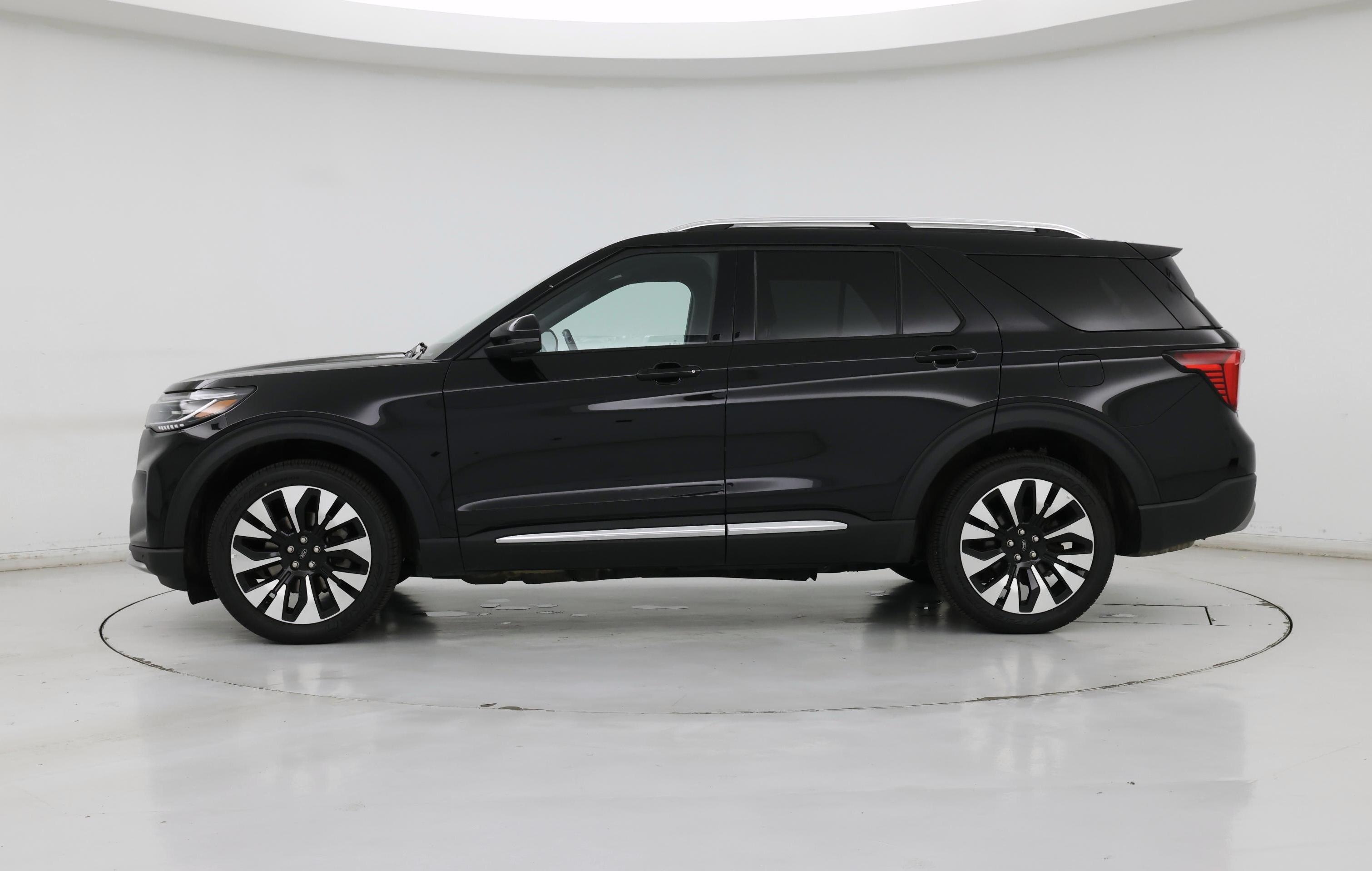 Thumbnail: 2025 Ford Explorer - 3