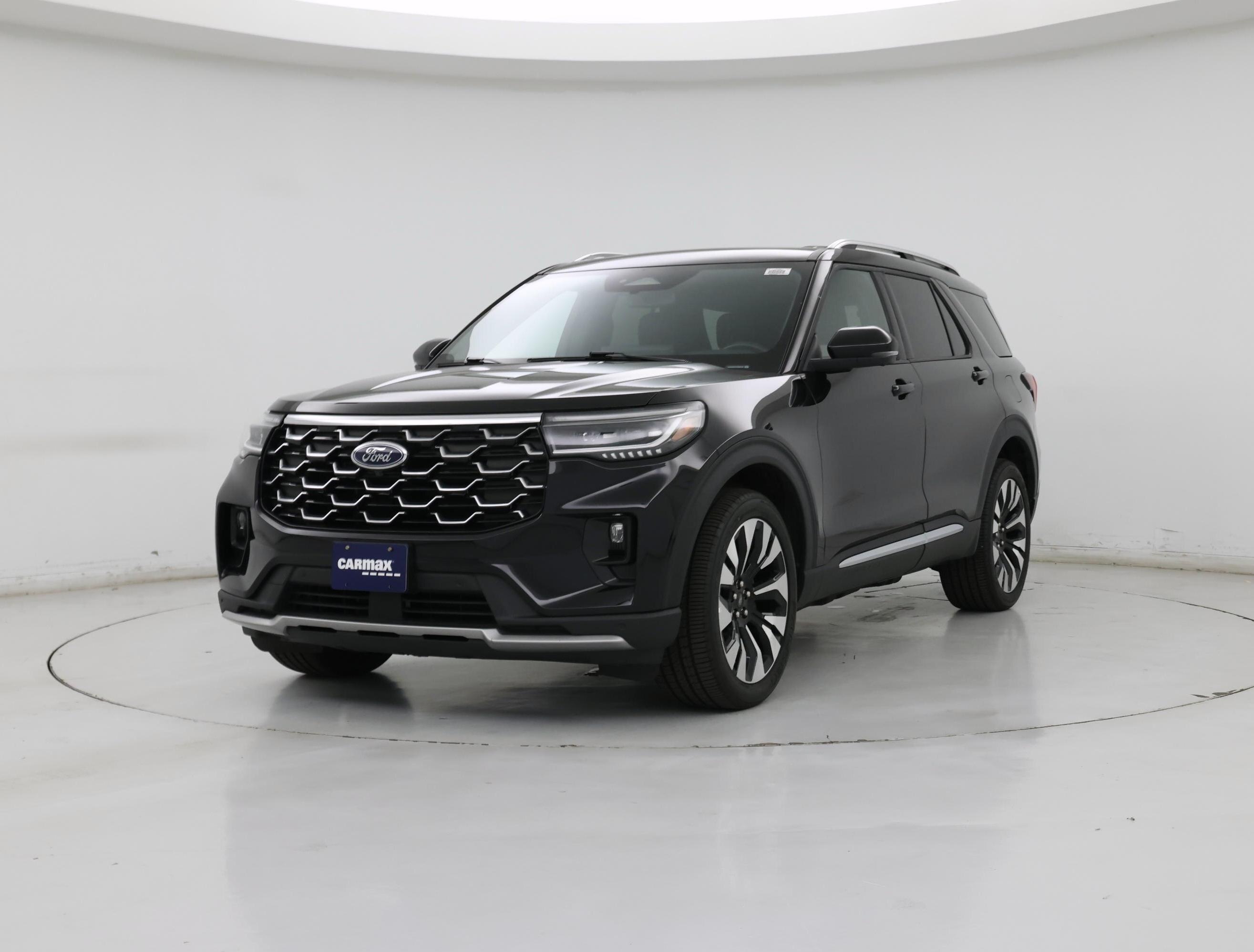 Thumbnail: 2025 Ford Explorer - 4