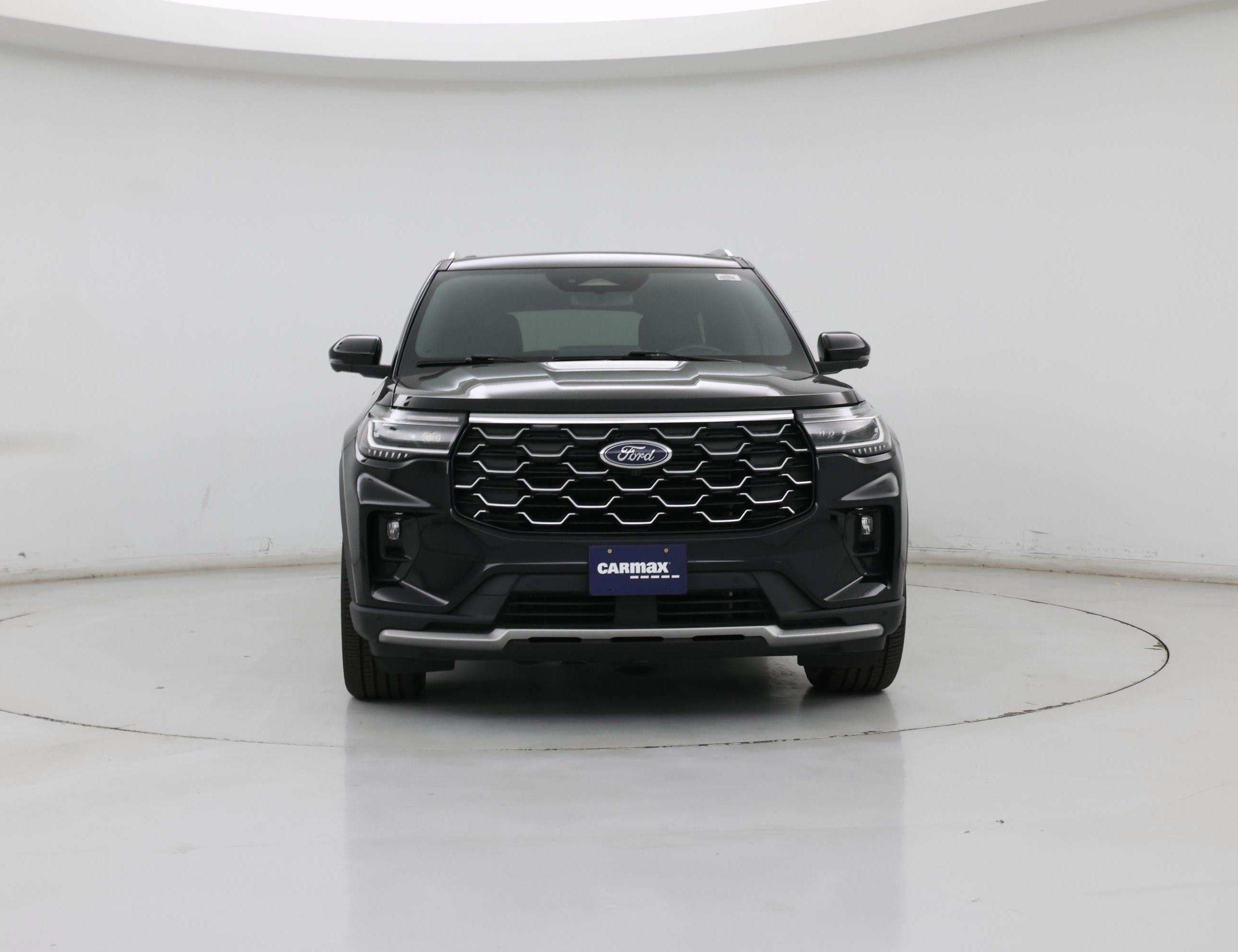 Thumbnail: 2025 Ford Explorer - 5