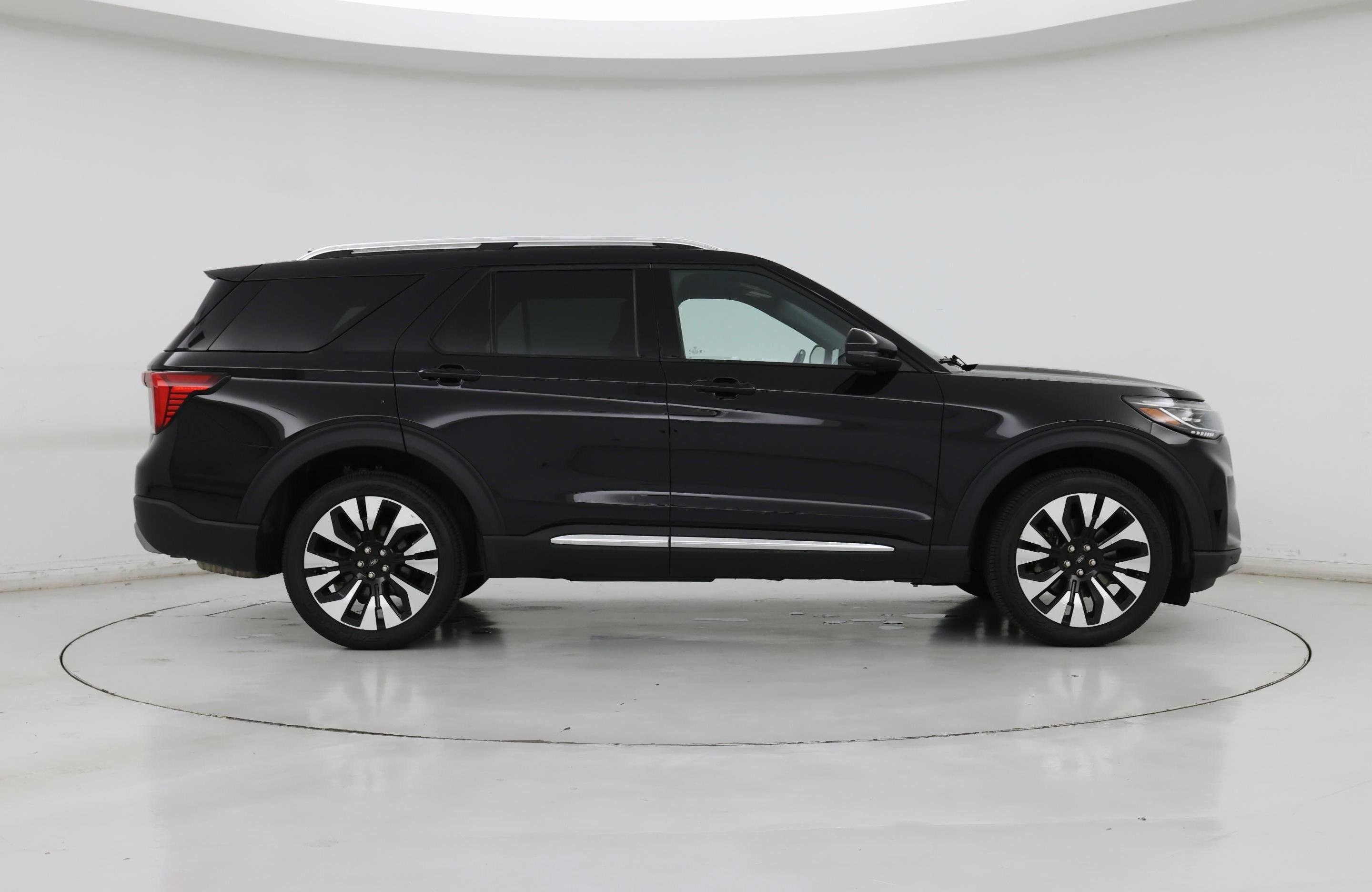 Thumbnail: 2025 Ford Explorer - 7