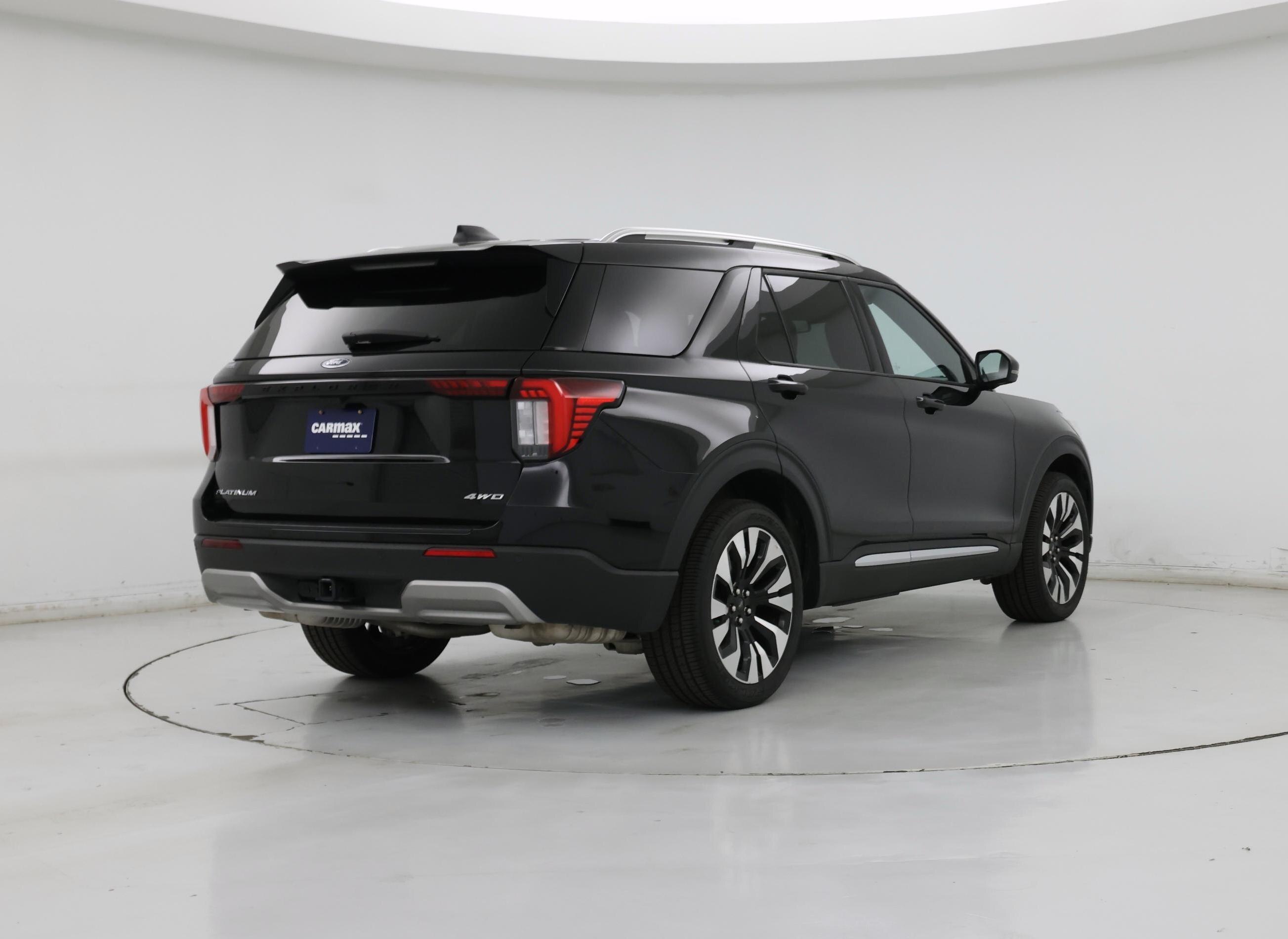 Thumbnail: 2025 Ford Explorer - 8