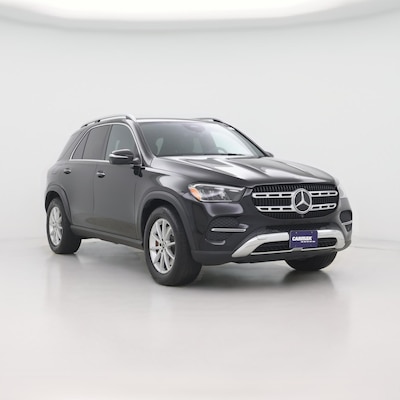 2024 Mercedes-Benz GLE450 Plug-In Hybrid