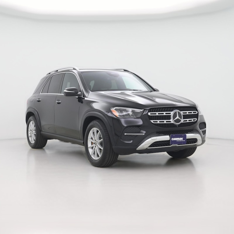 2024 Mercedes-Benz GLE450 Plug-In Hybrid