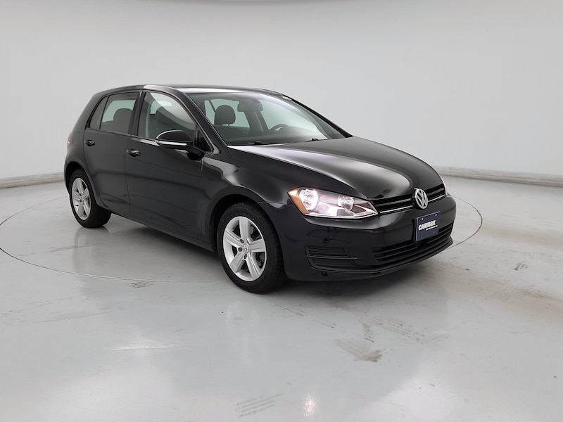 2017 Volkswagen Golf Wolfsburg Edition