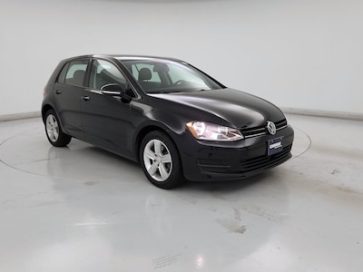 2017 Volkswagen Golf Wolfsburg Edition