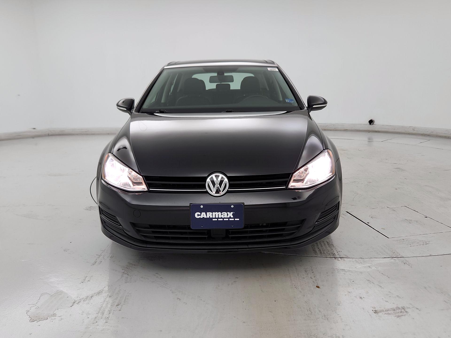 Thumbnail: 2017 Volkswagen Golf - 2