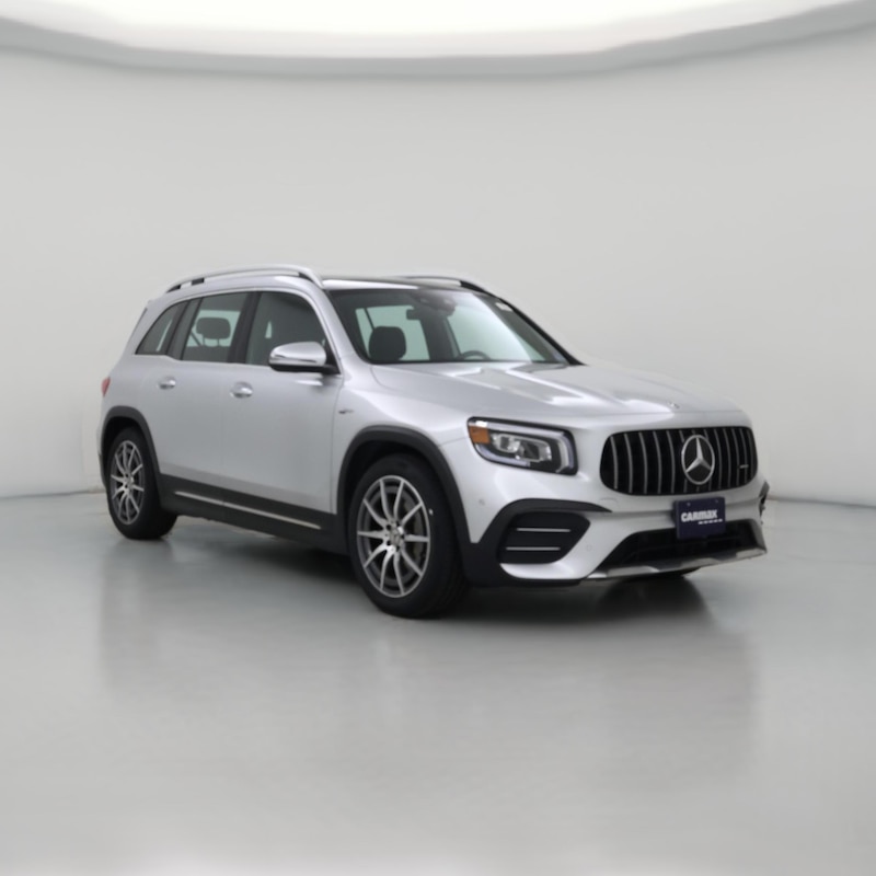 2021 Mercedes-Benz GLB35 AMG