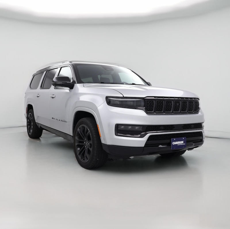 2024 Jeep Grand Wagoneer L Series III Obsidian