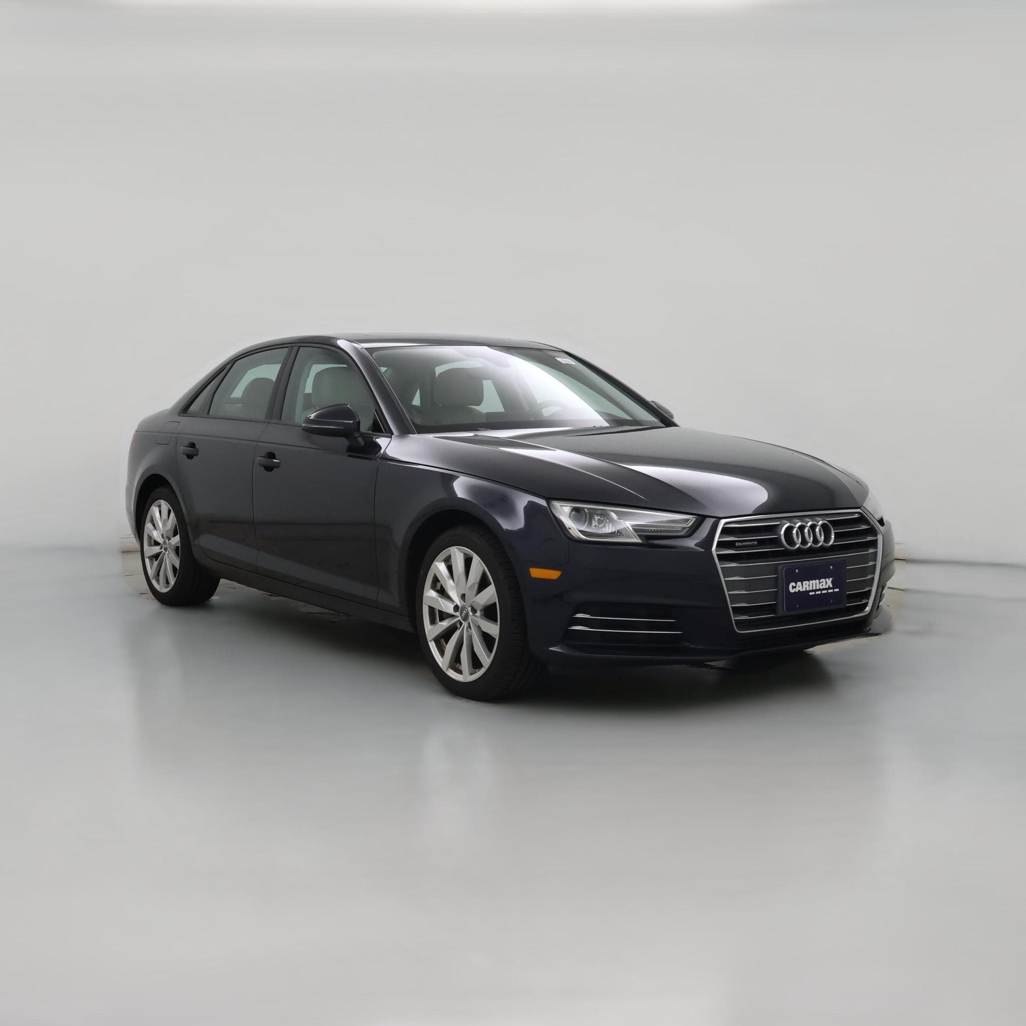 Thumbnail: 2017 Audi A4 - 1