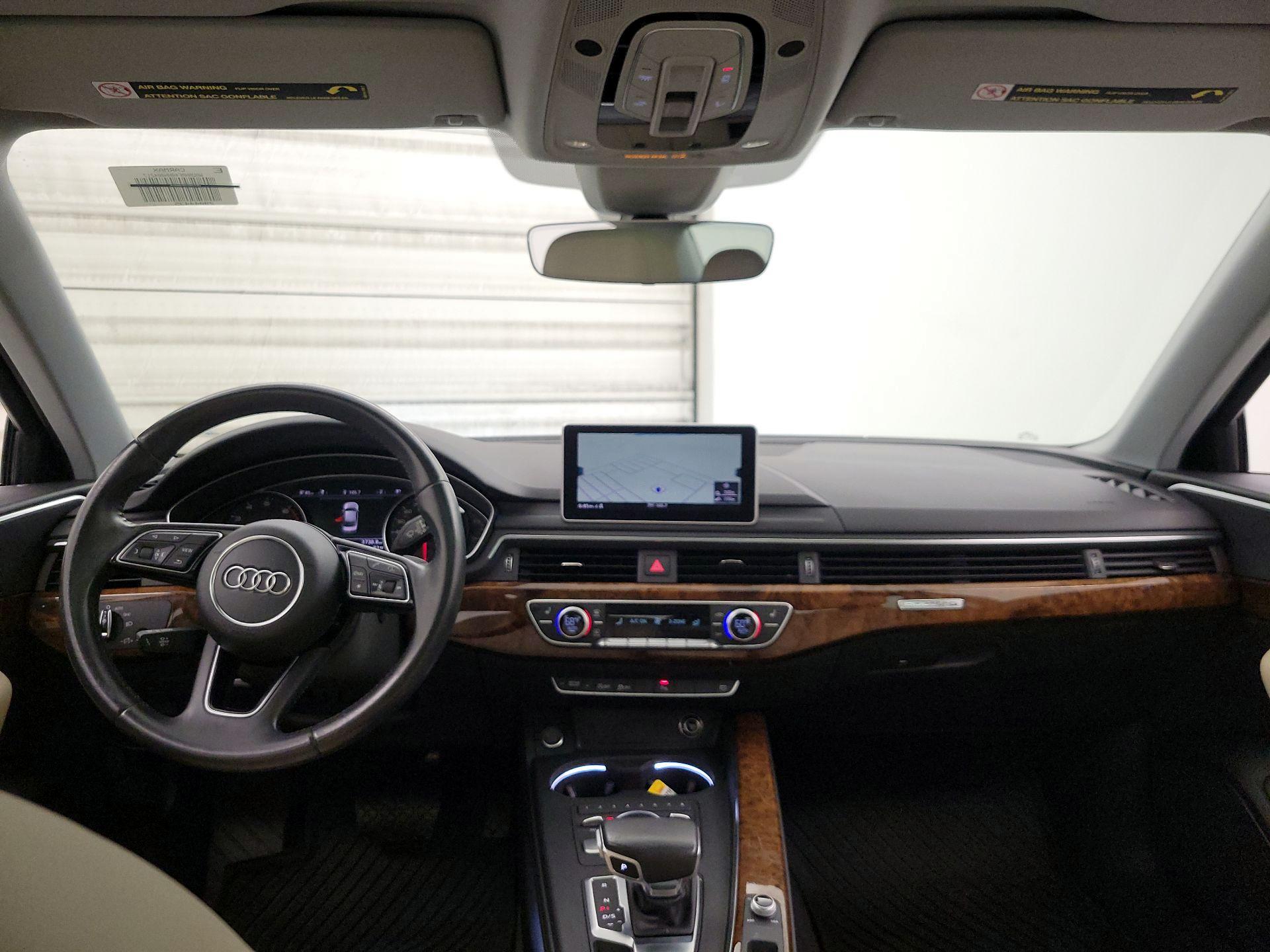 Thumbnail: 2017 Audi A4 - 9