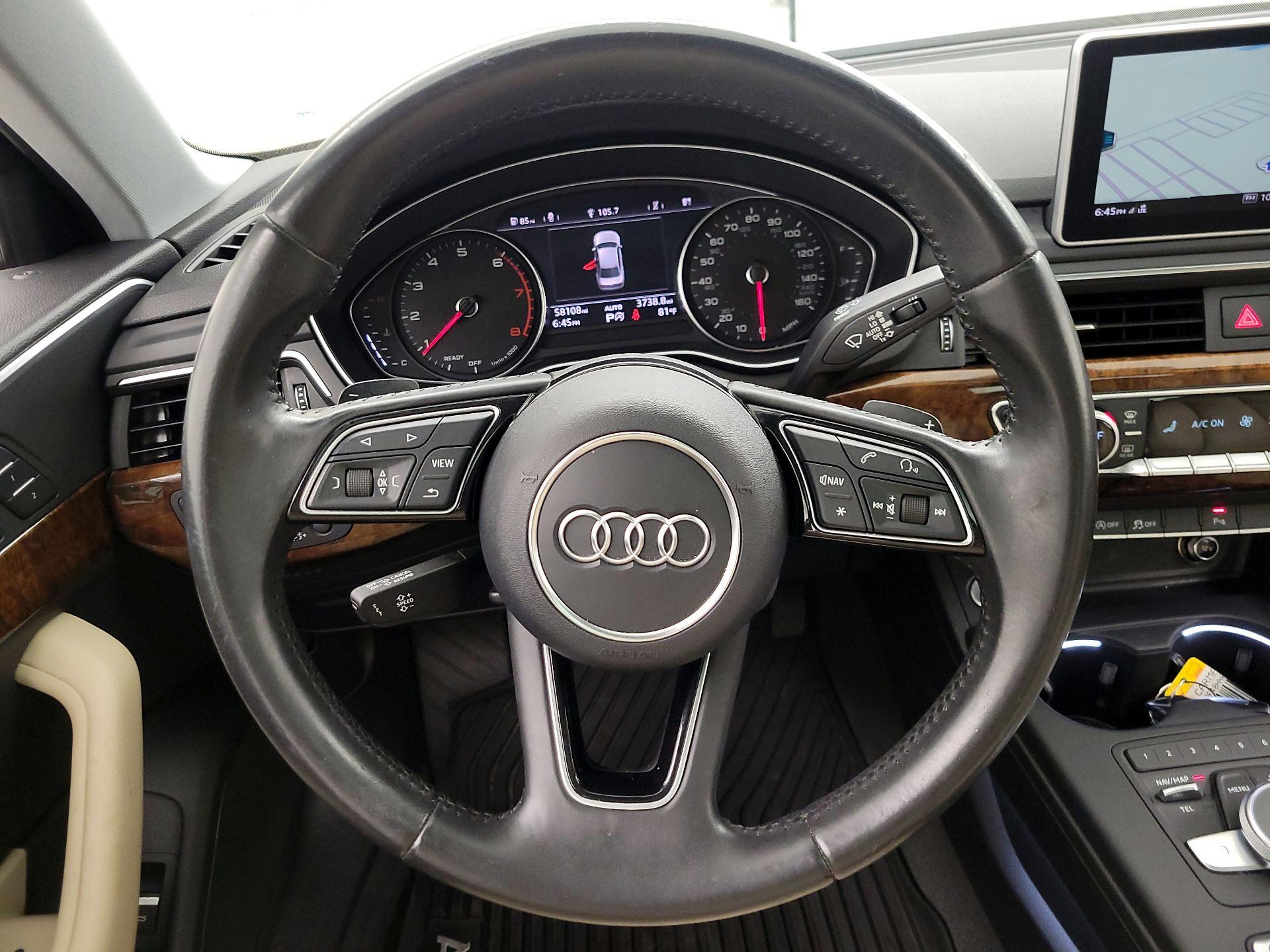 Thumbnail: 2017 Audi A4 - 10