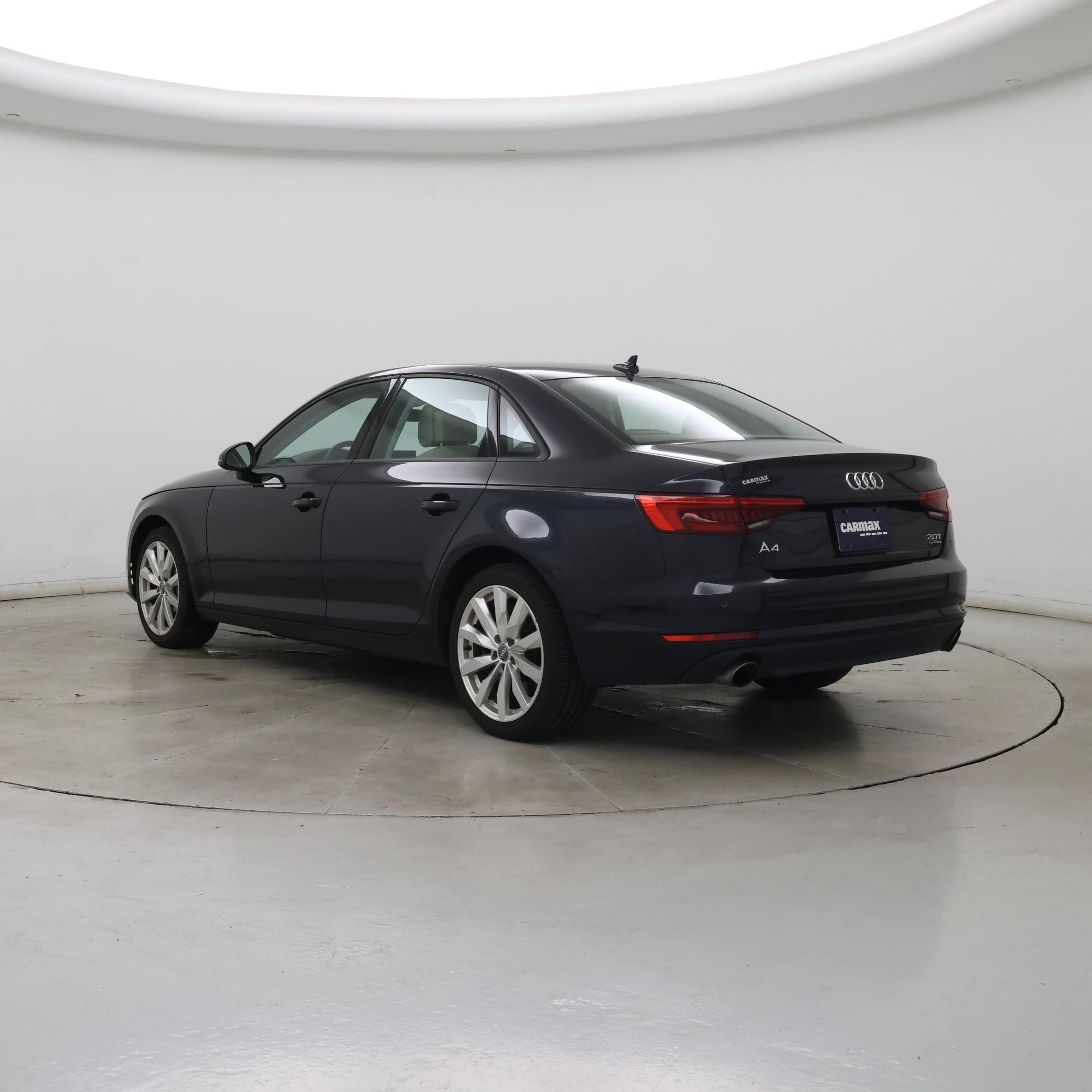 Thumbnail: 2017 Audi A4 - 2