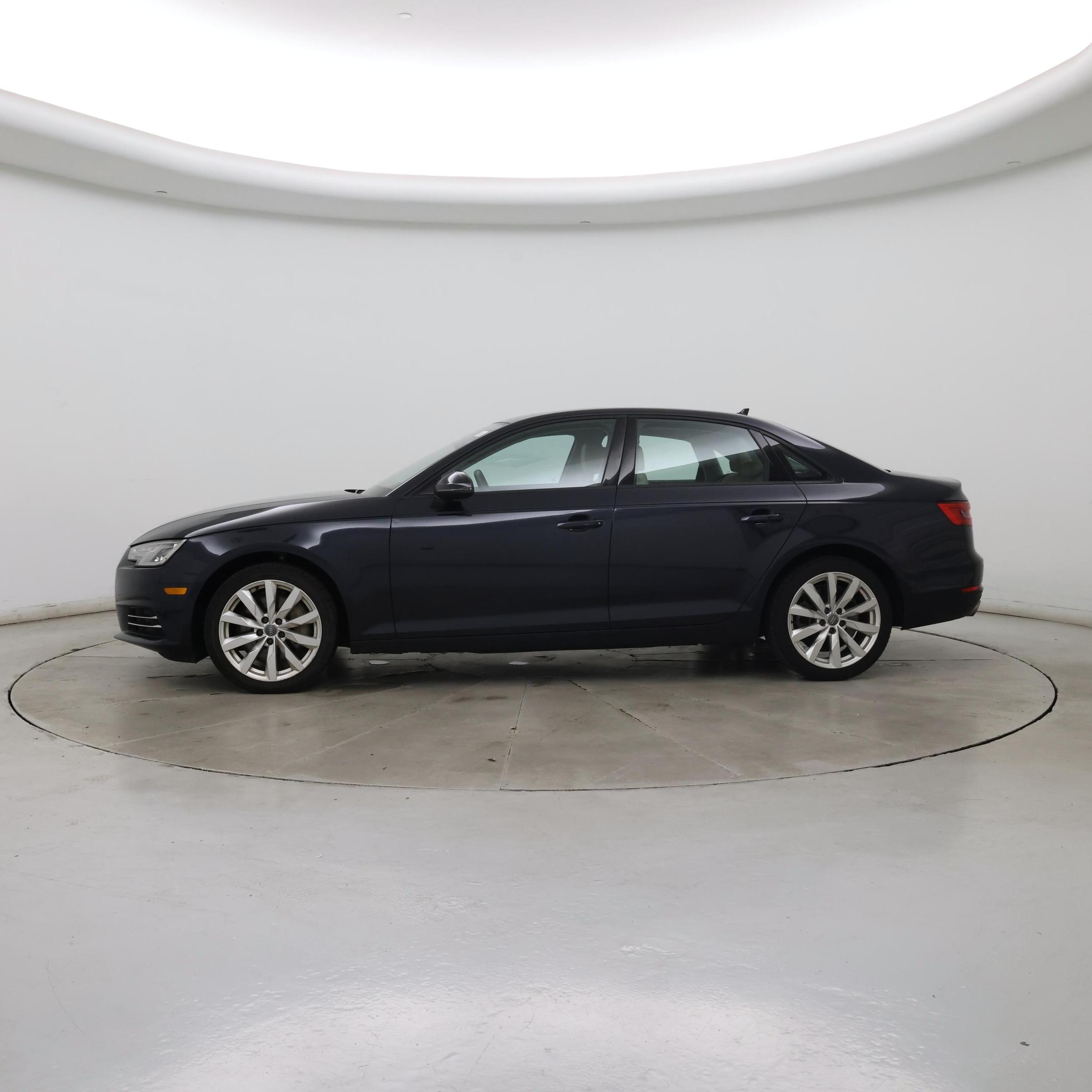 Thumbnail: 2017 Audi A4 - 3