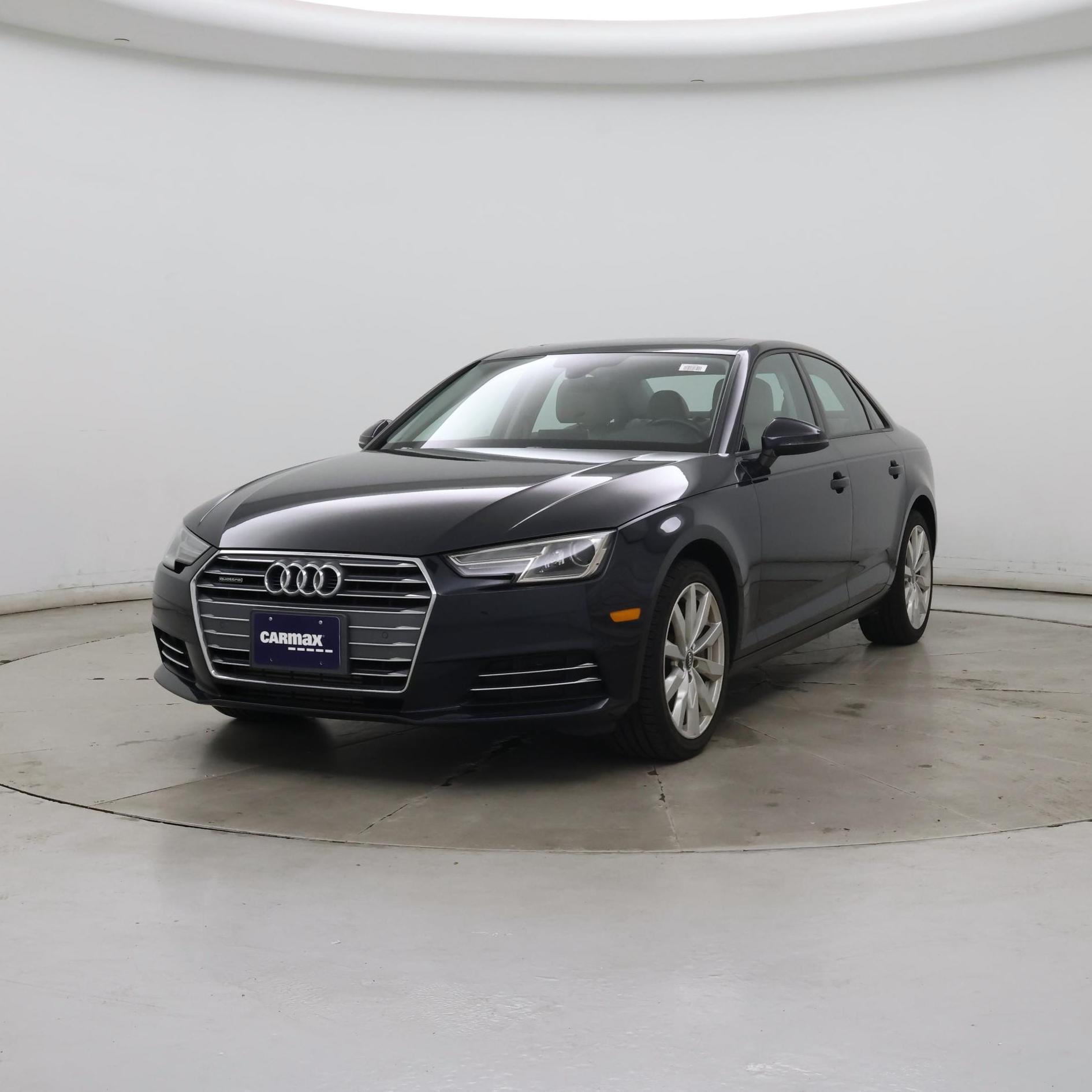 Thumbnail: 2017 Audi A4 - 4