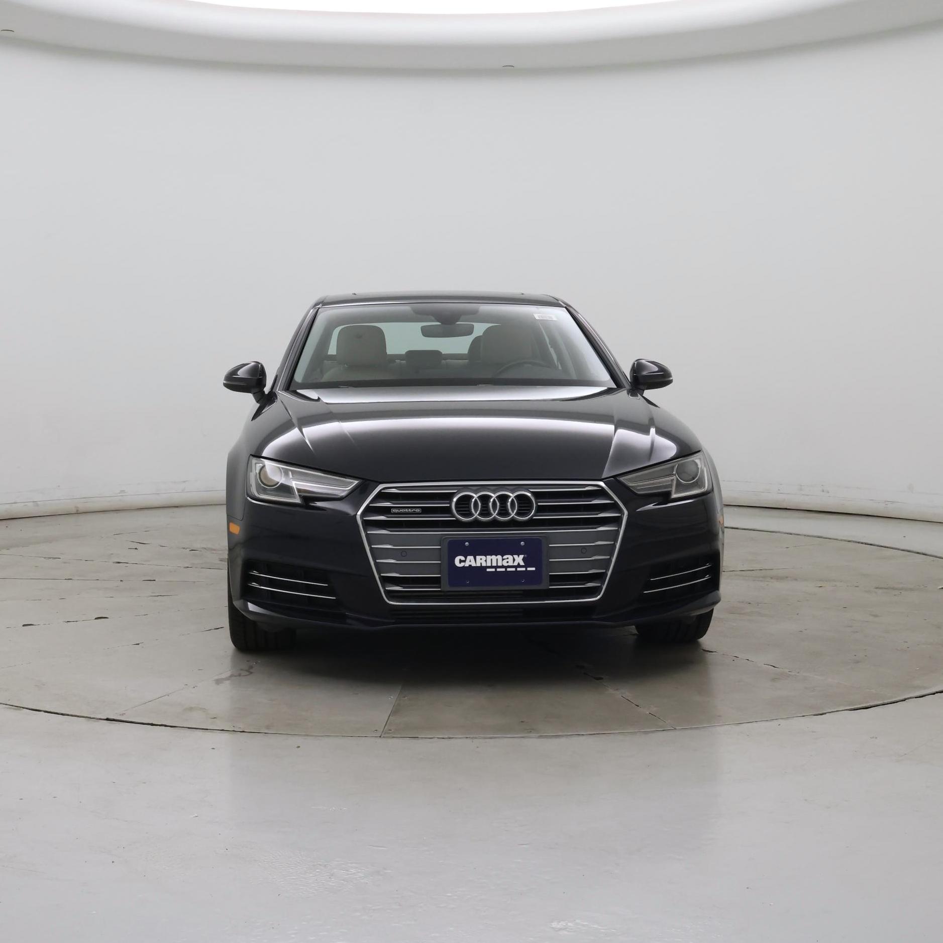 Thumbnail: 2017 Audi A4 - 5